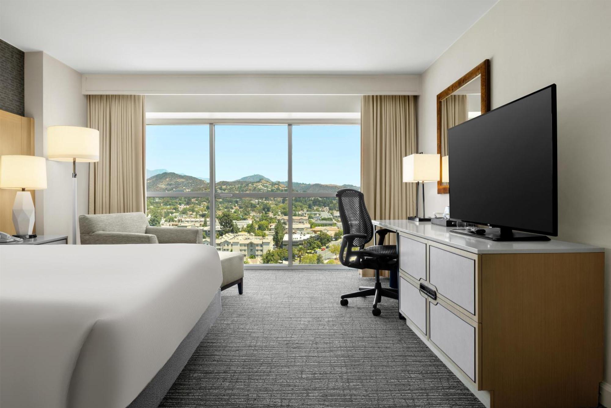 King Room Bath Tub Mobility Access