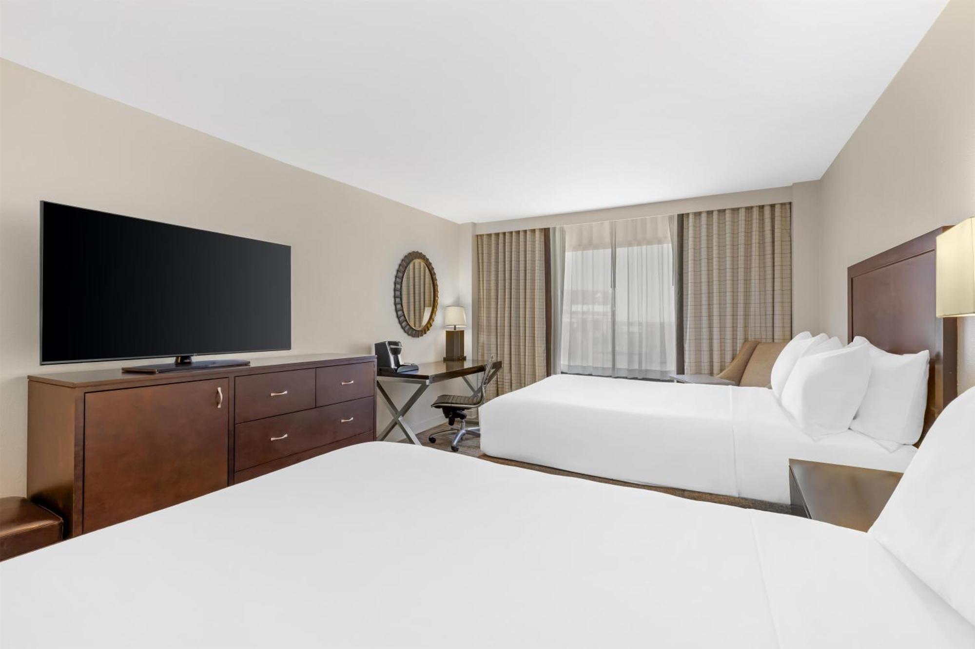 Deluxe Two Doubles