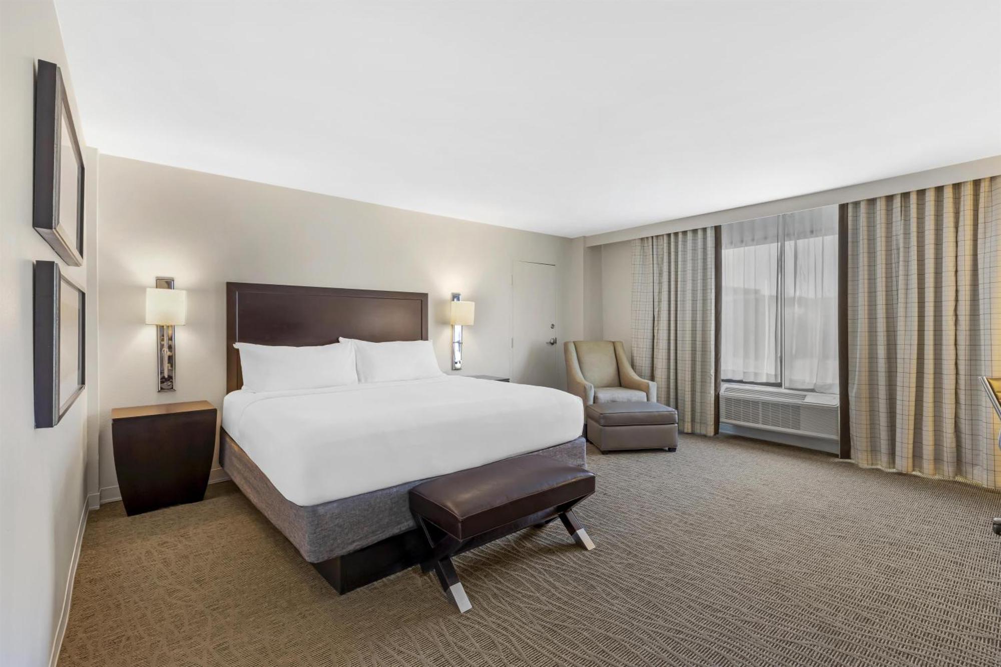 Preferred King Room