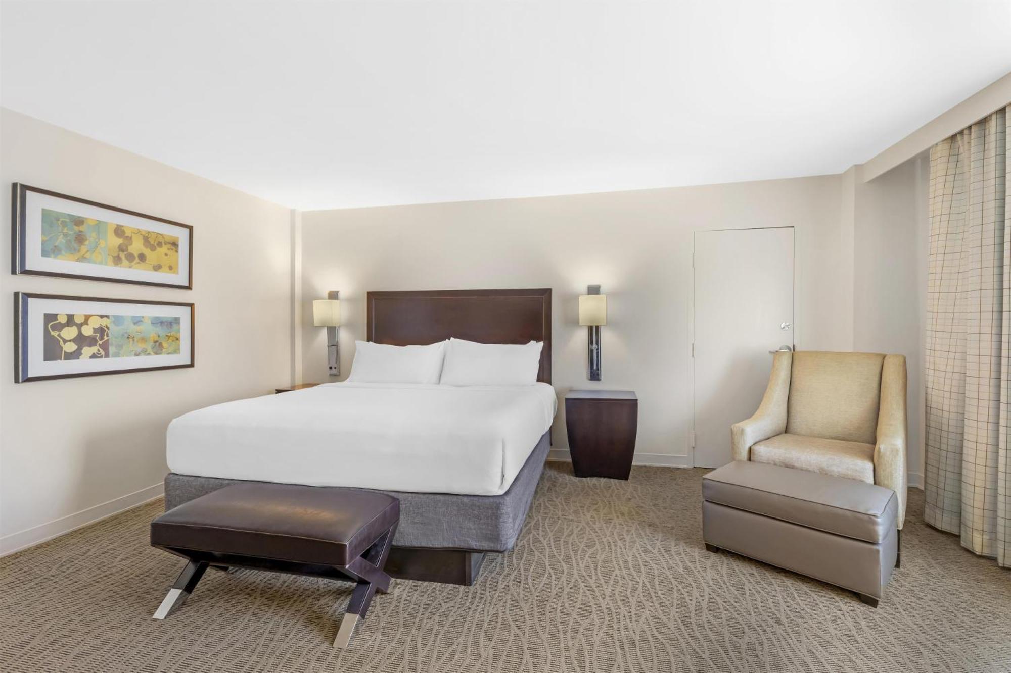 Preferred King Room