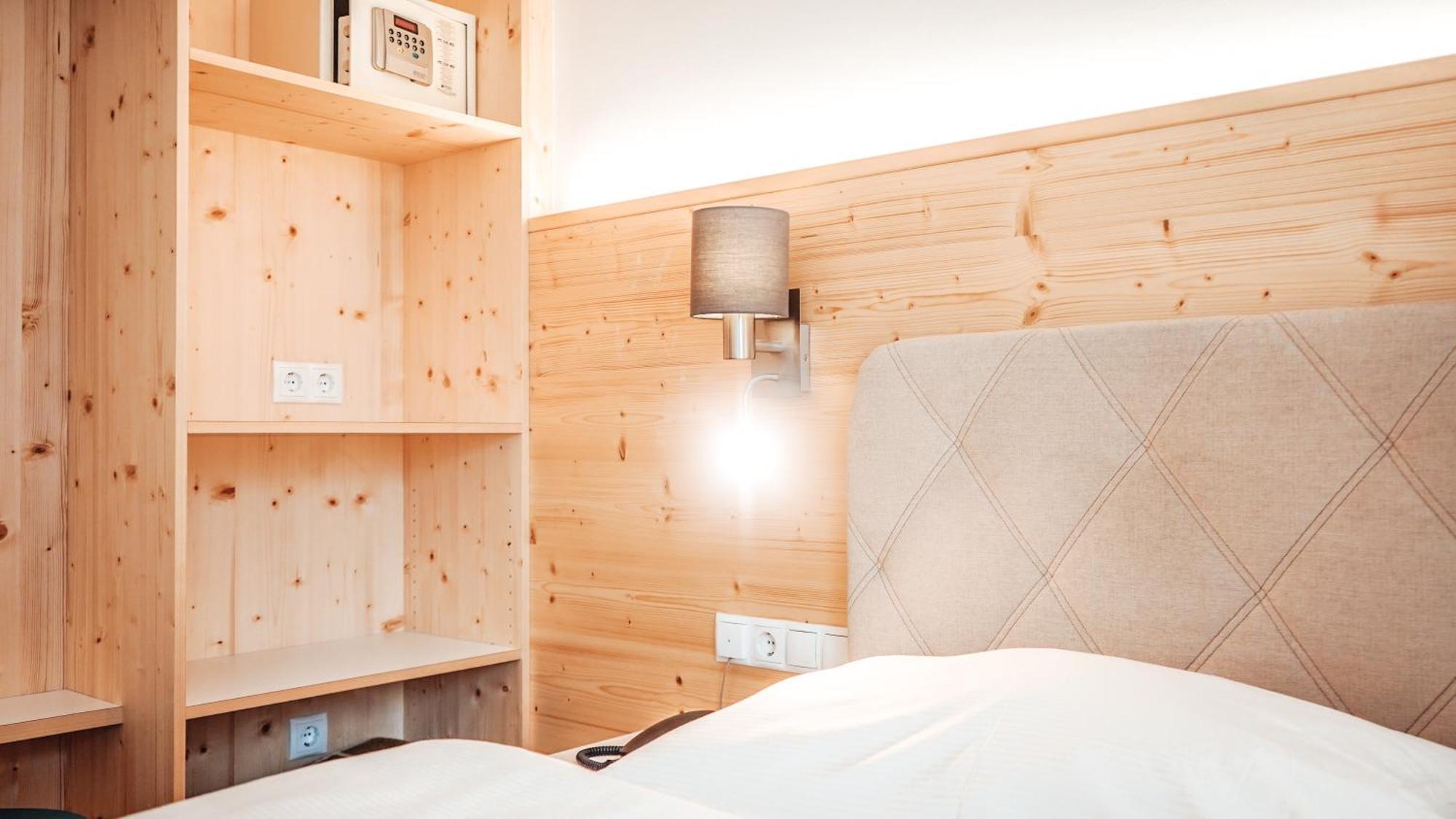 Double Room Balcony