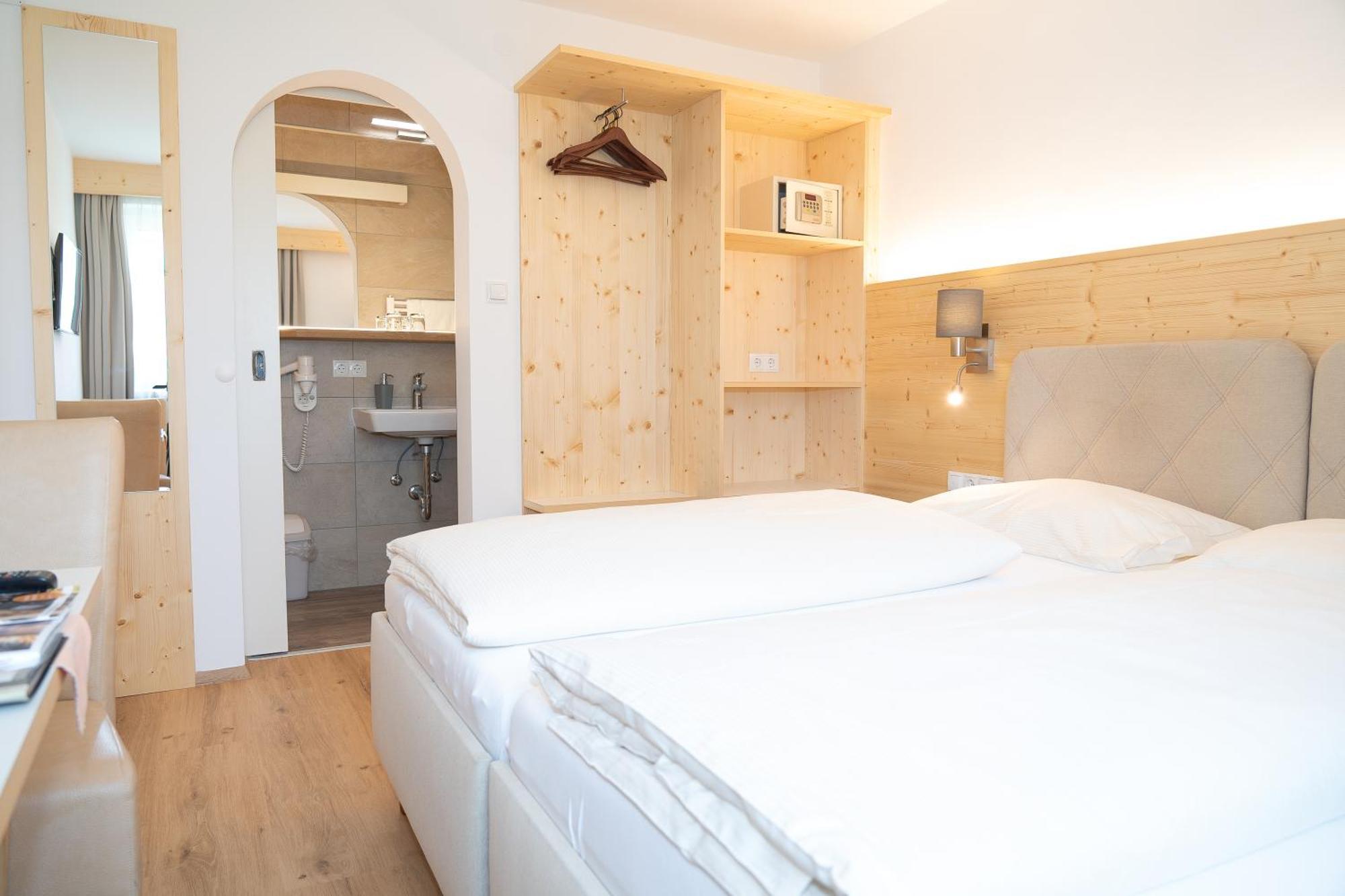 Double Room Balcony