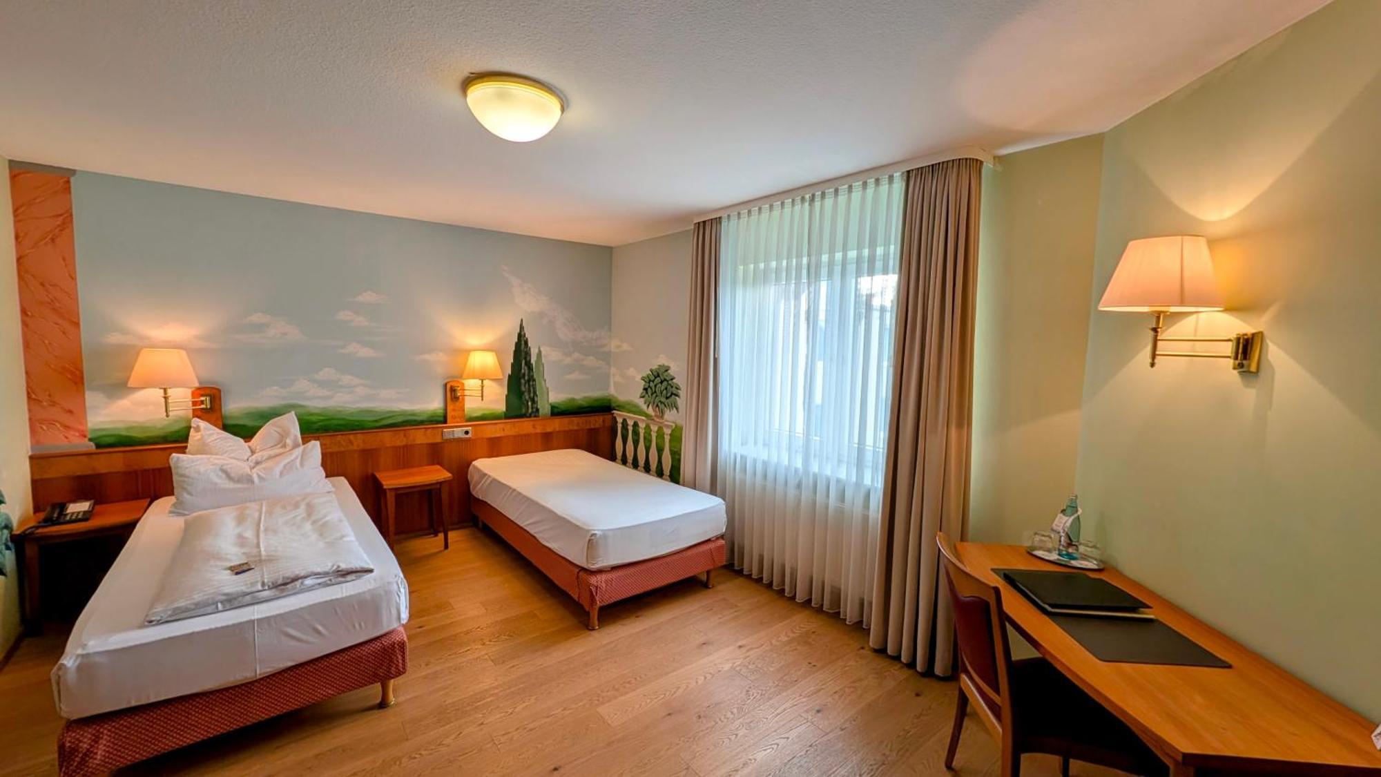 Large Double Room