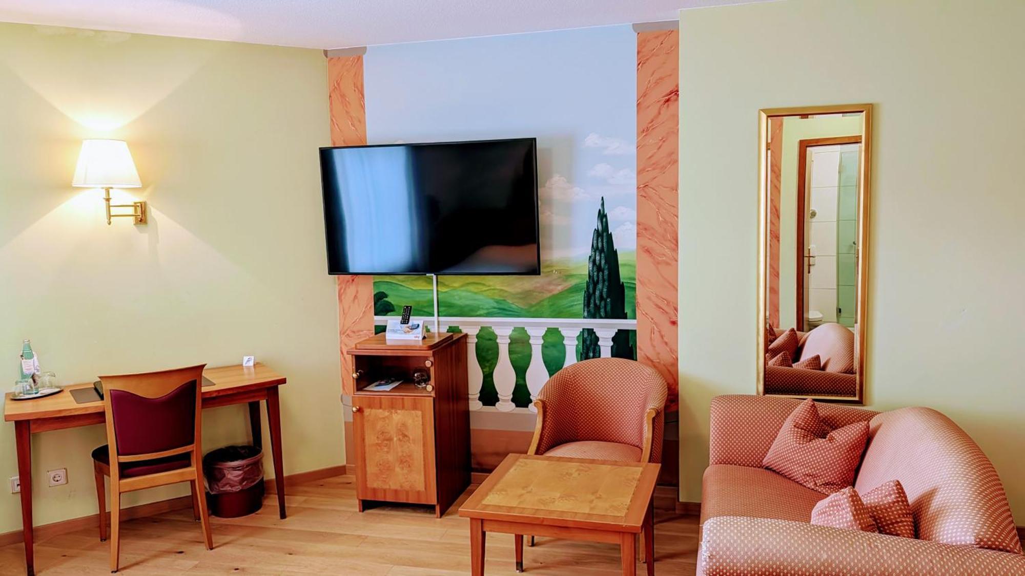 Large Double Room