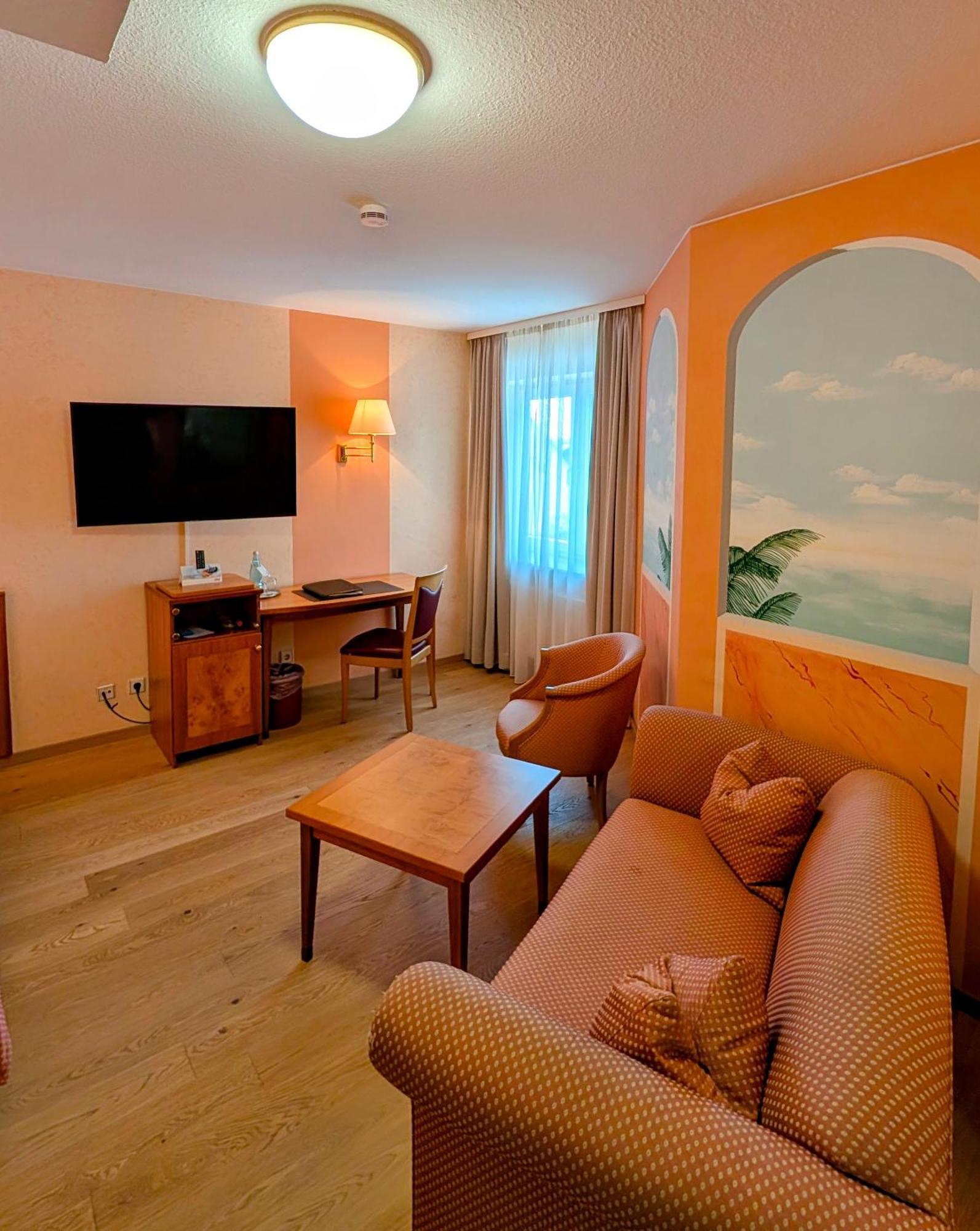 Large Double Room