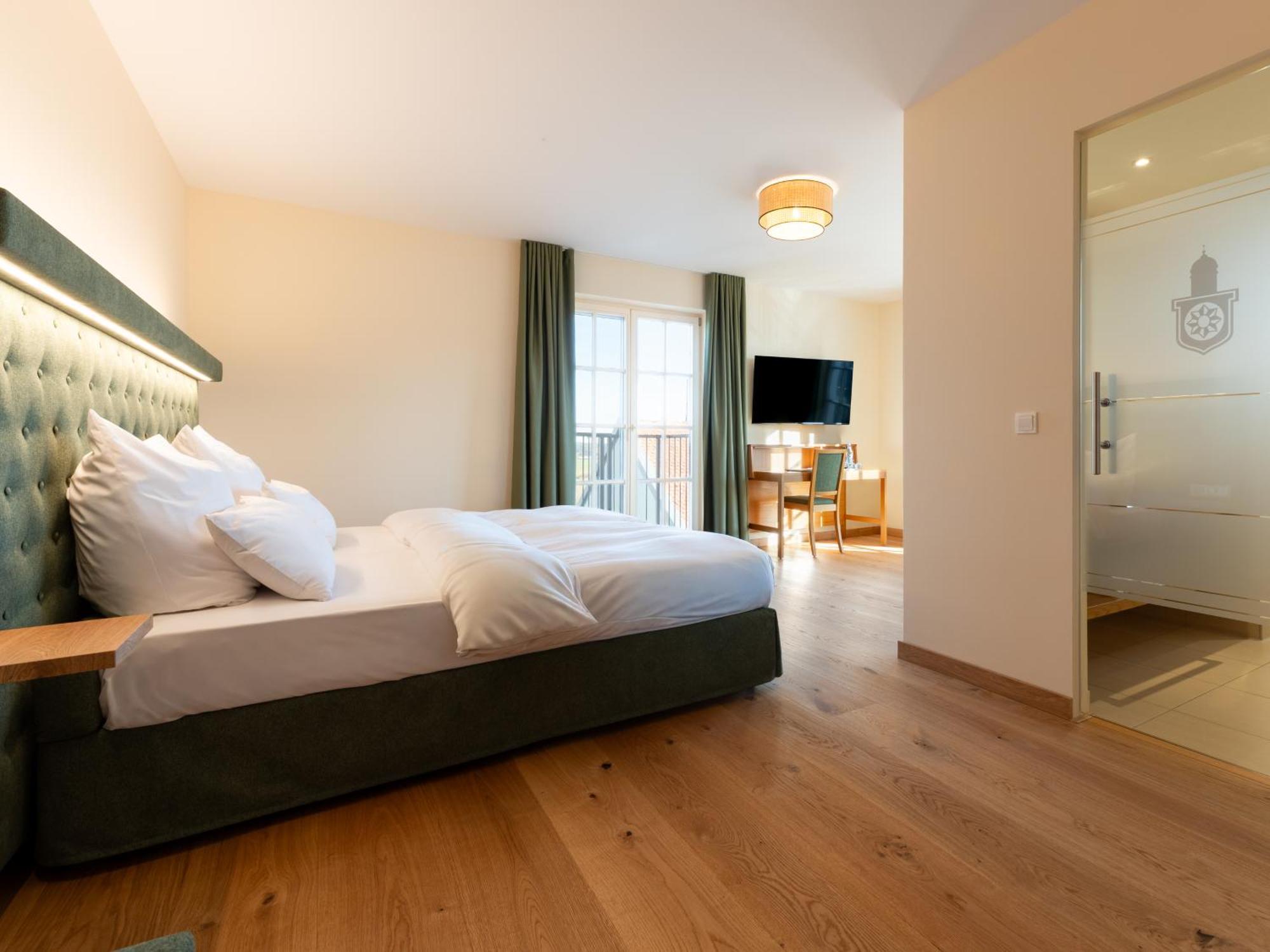Double Room Balcony