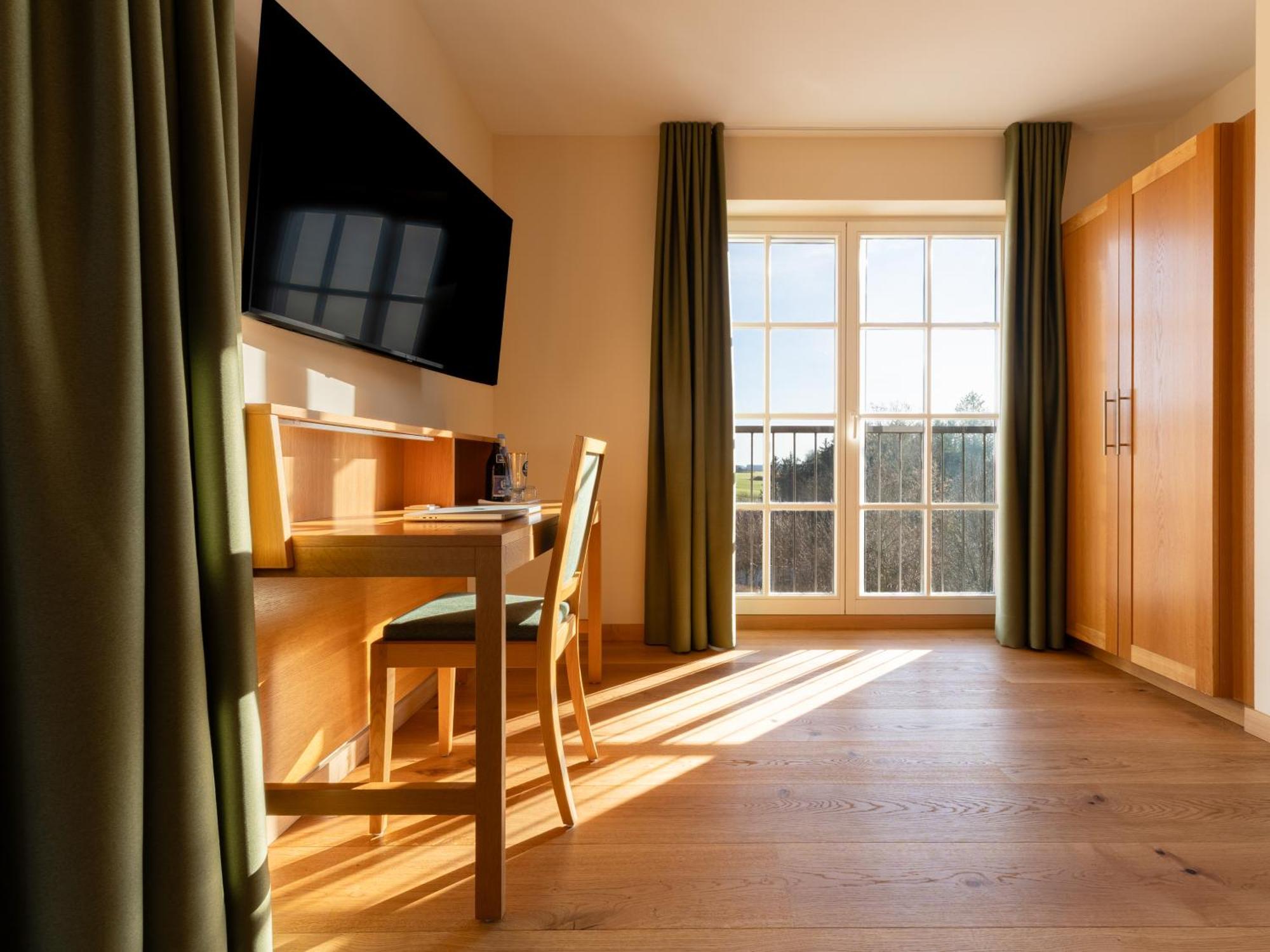 Double Room Balcony