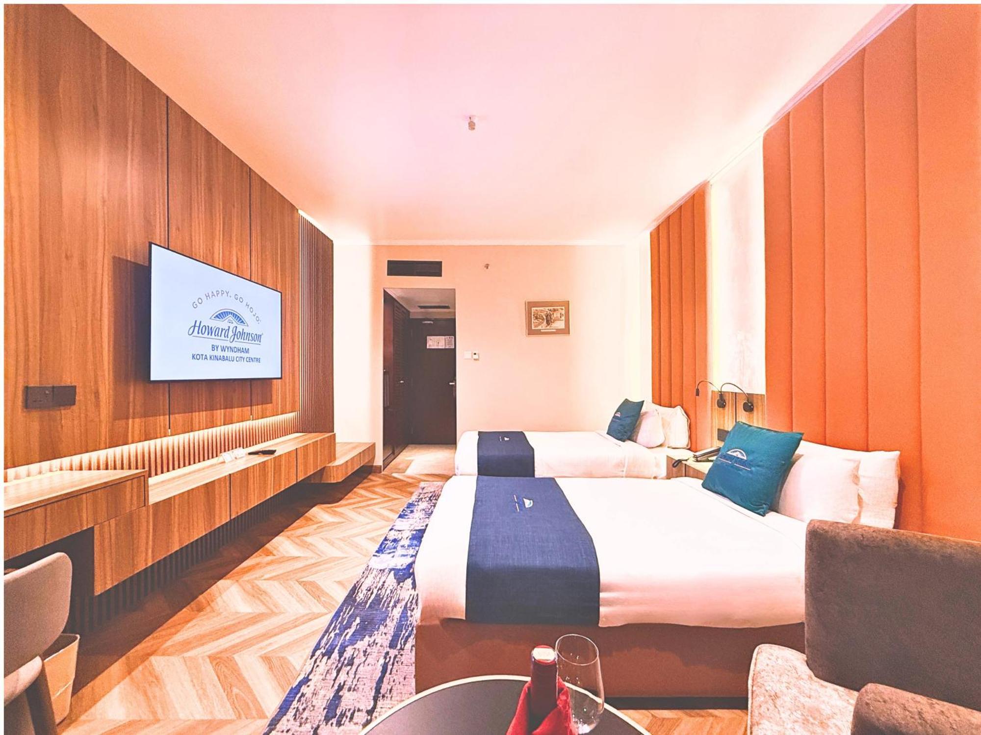 Deluxe Kamer met 2 Eenpersoonsbedden - Rookvrij