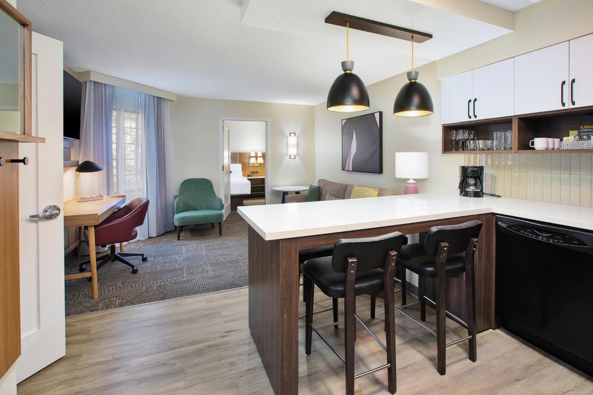 Two-Bedroom Suite Non-Smoking