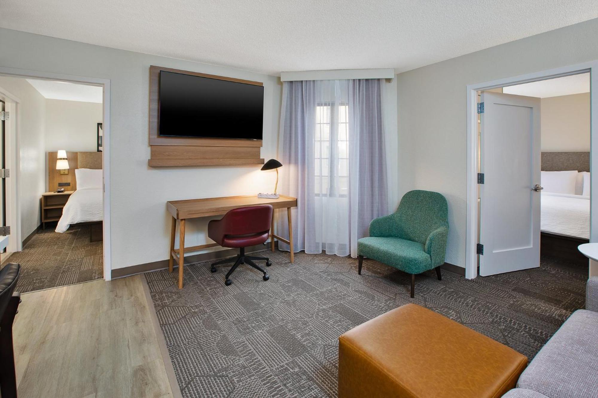 Two-Bedroom Suite Non-Smoking