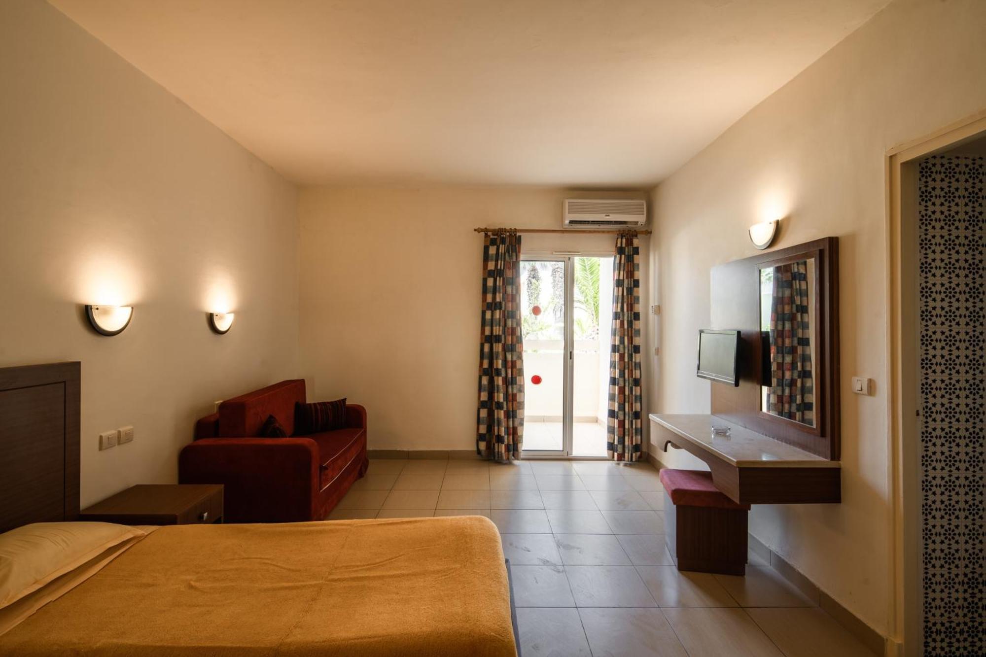 Triple Room Garden View
