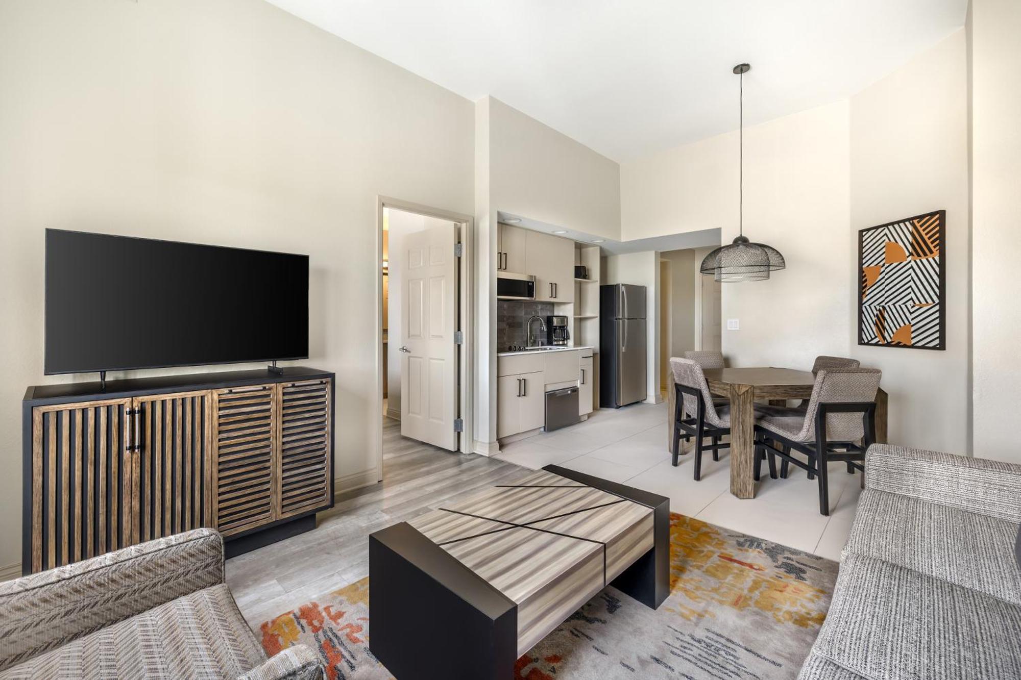One Bedroom Deluxe