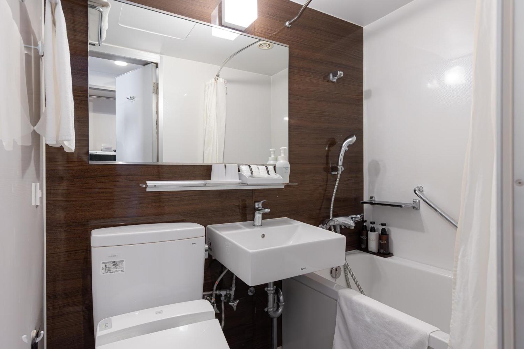 Standard Twin Room Non-Smoking