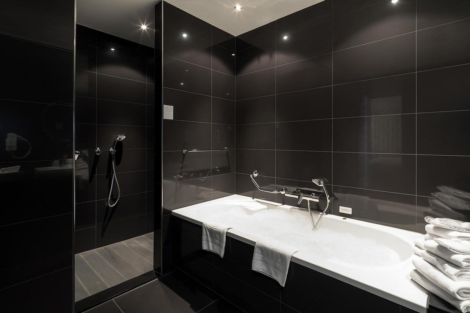Suite Sauna