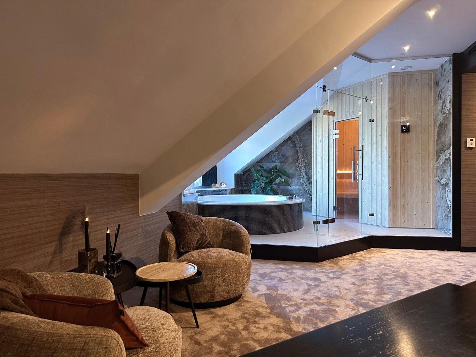 Suite Sauna