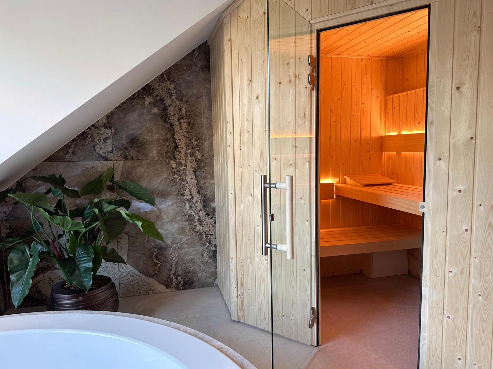 Suite Sauna