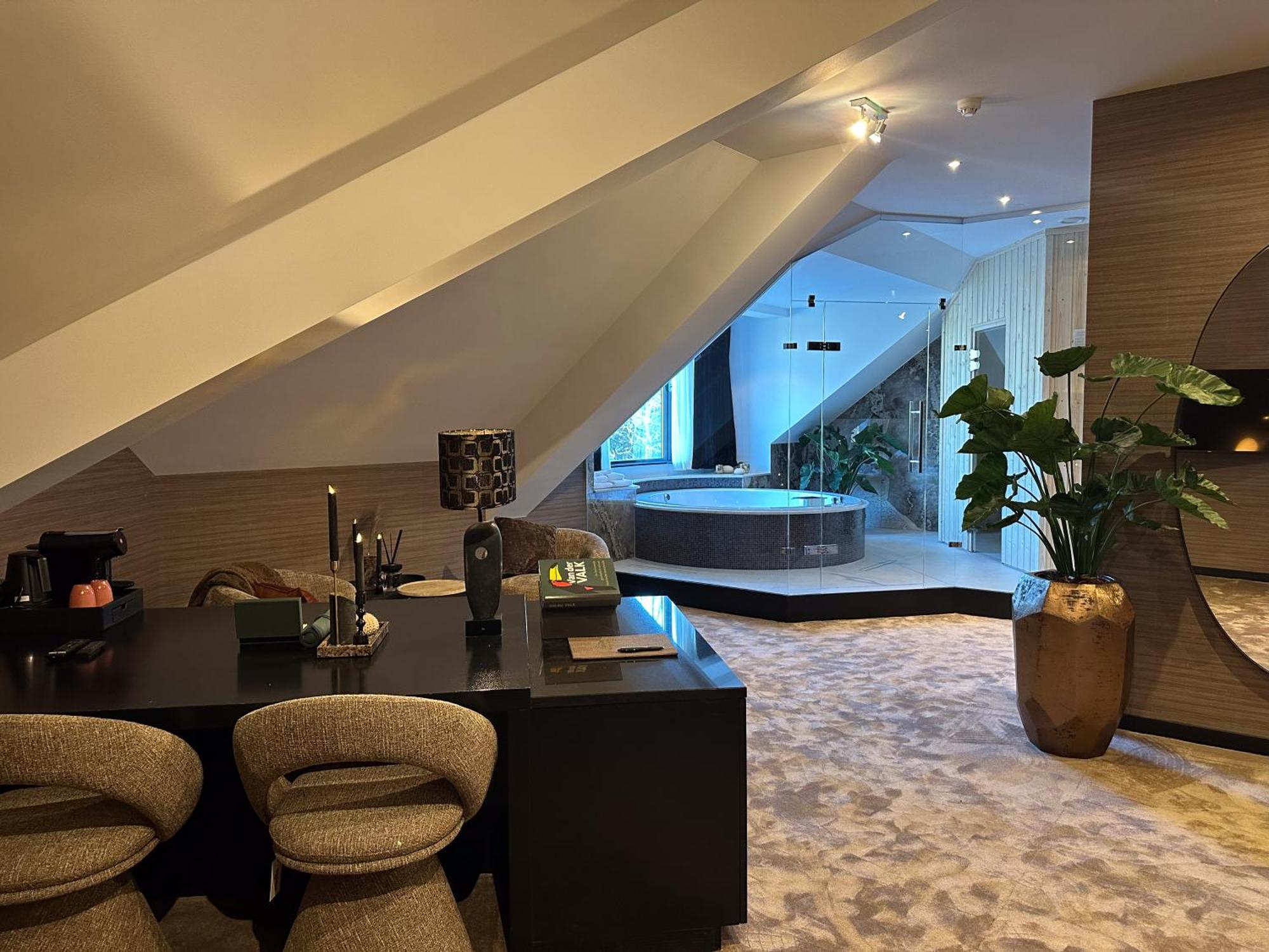 Suite Sauna
