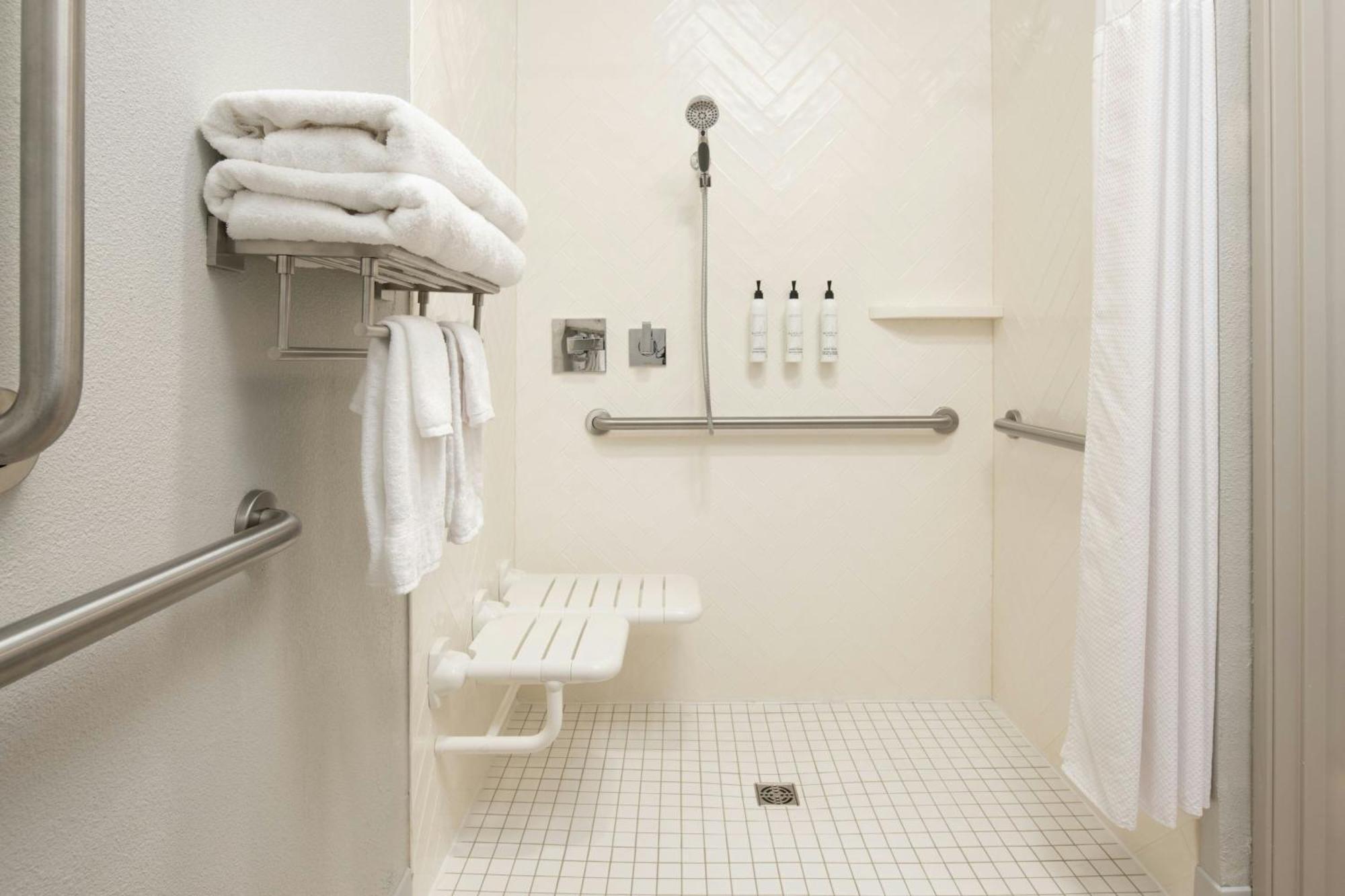 Studio Two Queen Beds Lake View