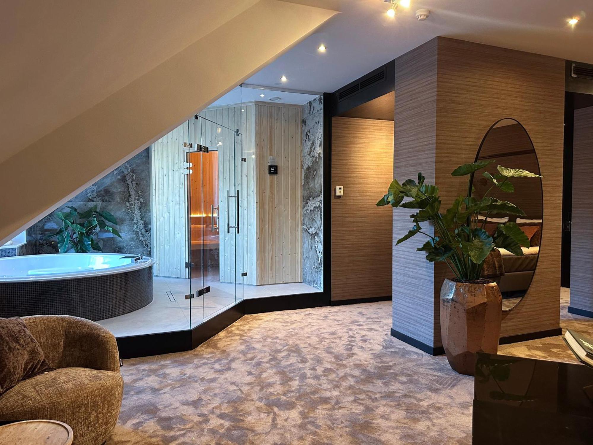 Suite Sauna