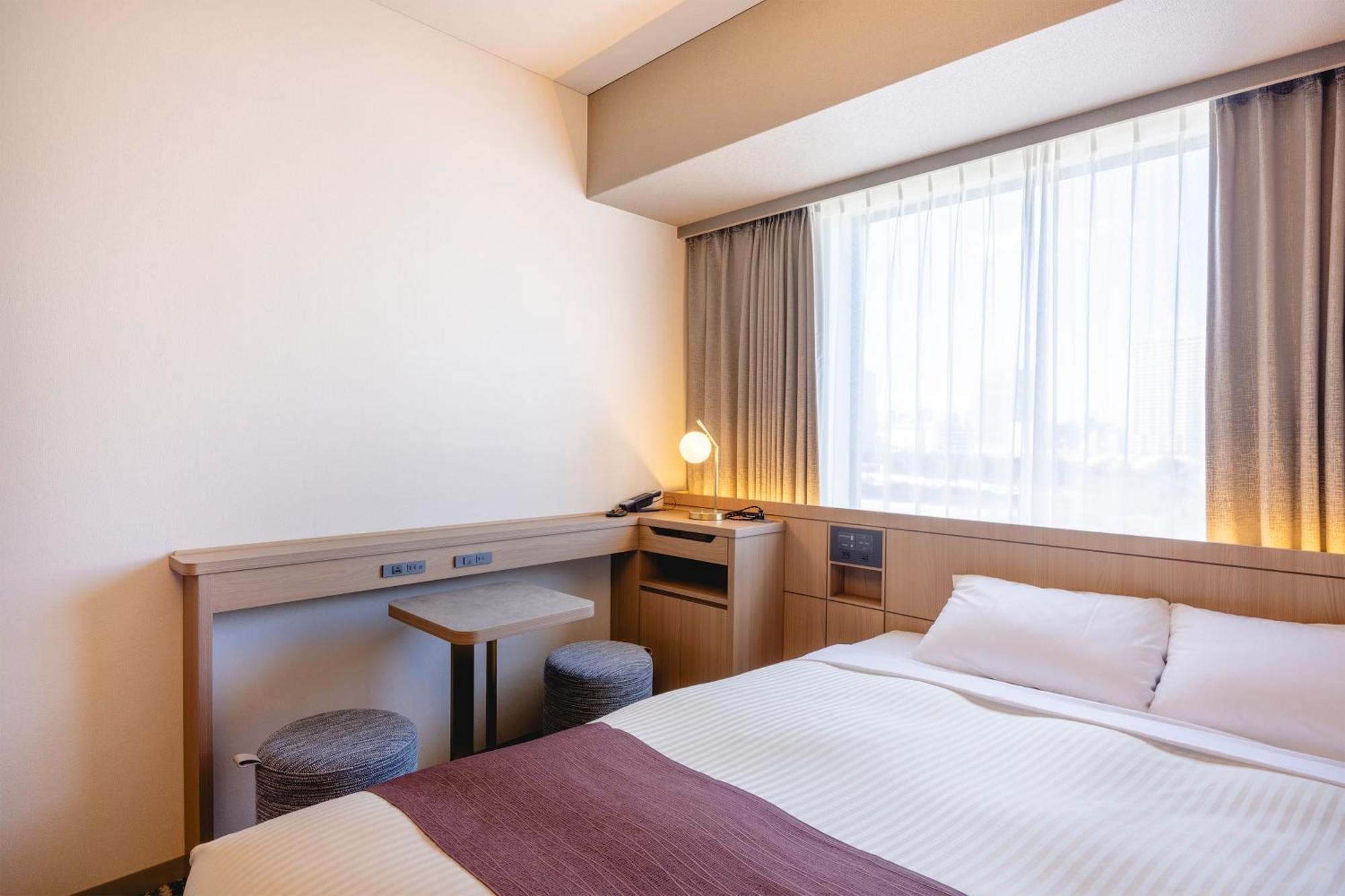 Renovated Standard Double Room Non-Smoking