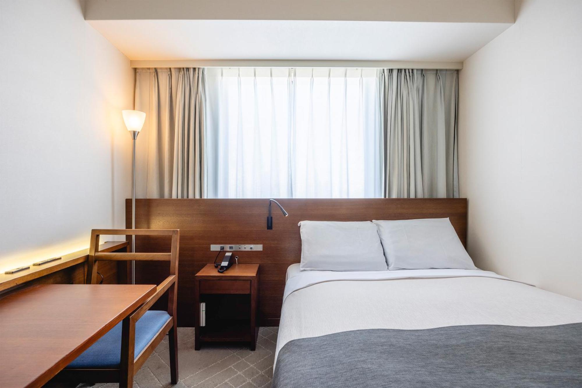 High Floor Deluxe Single Room Non-Smoking
