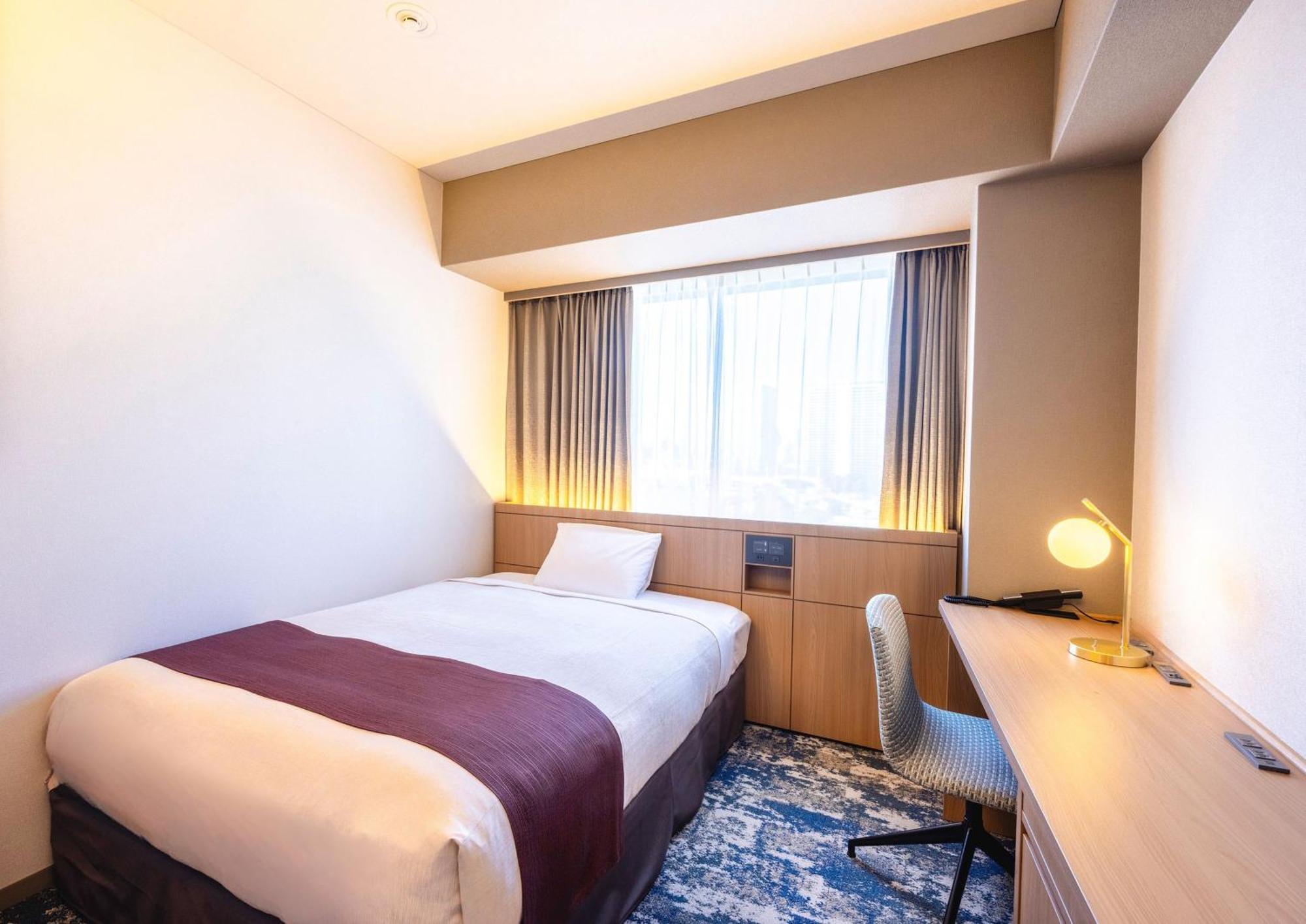 Renovated Deluxe Single Room Non-Smoking