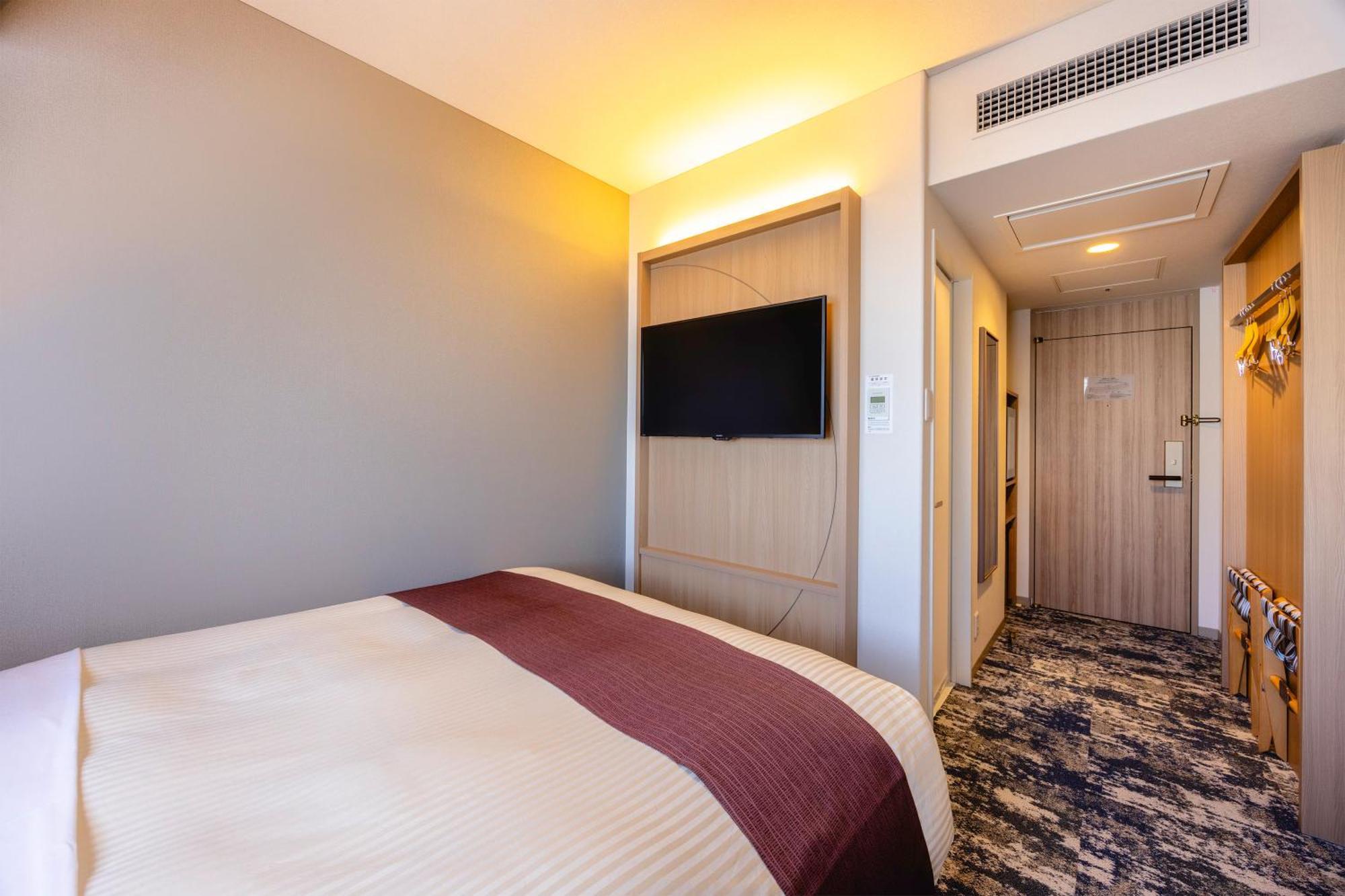 Renovated Standard Double Room Non-Smoking