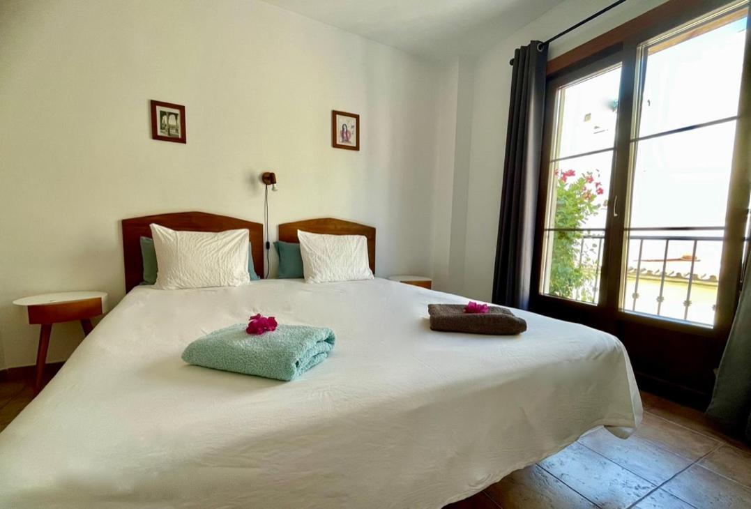 Deluxe Double Room Balcony