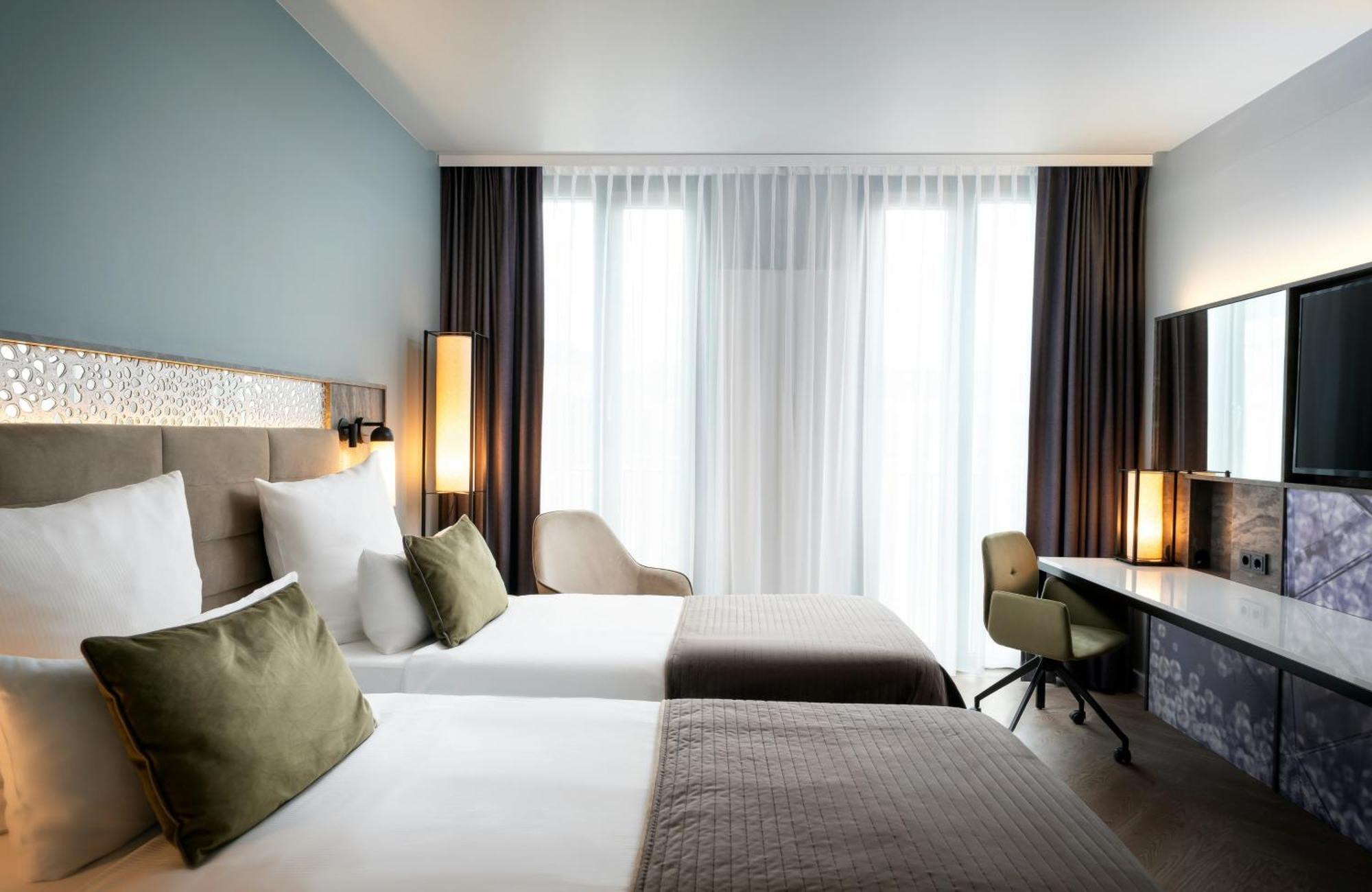 Chambre Triple Confort