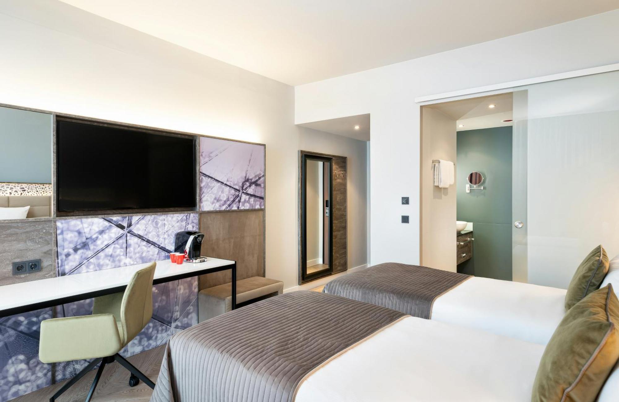 Comfort Twin Room