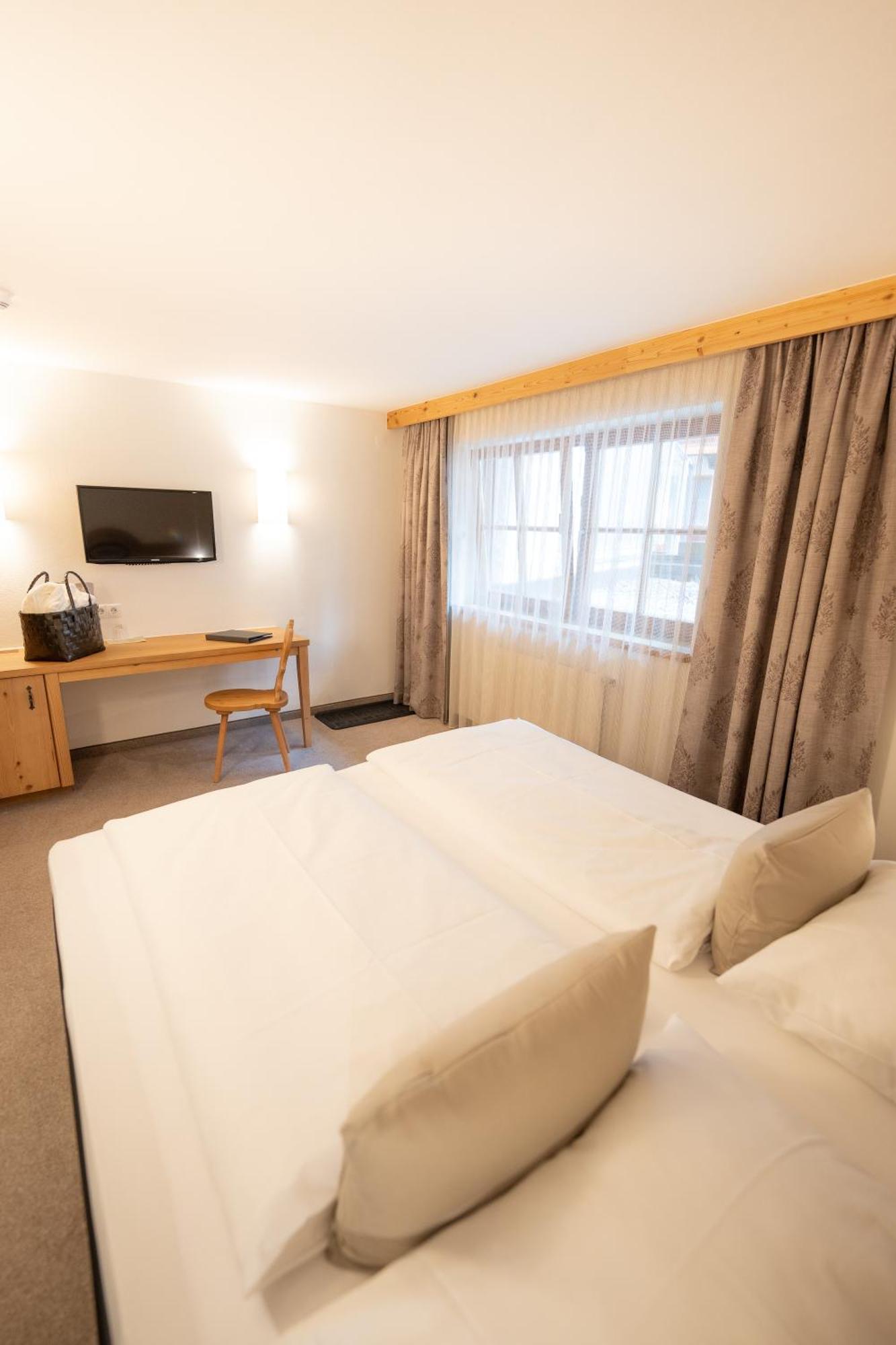Economy Doppelzimmer