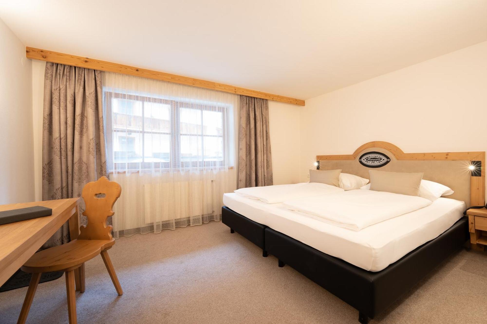 Economy Double Room
