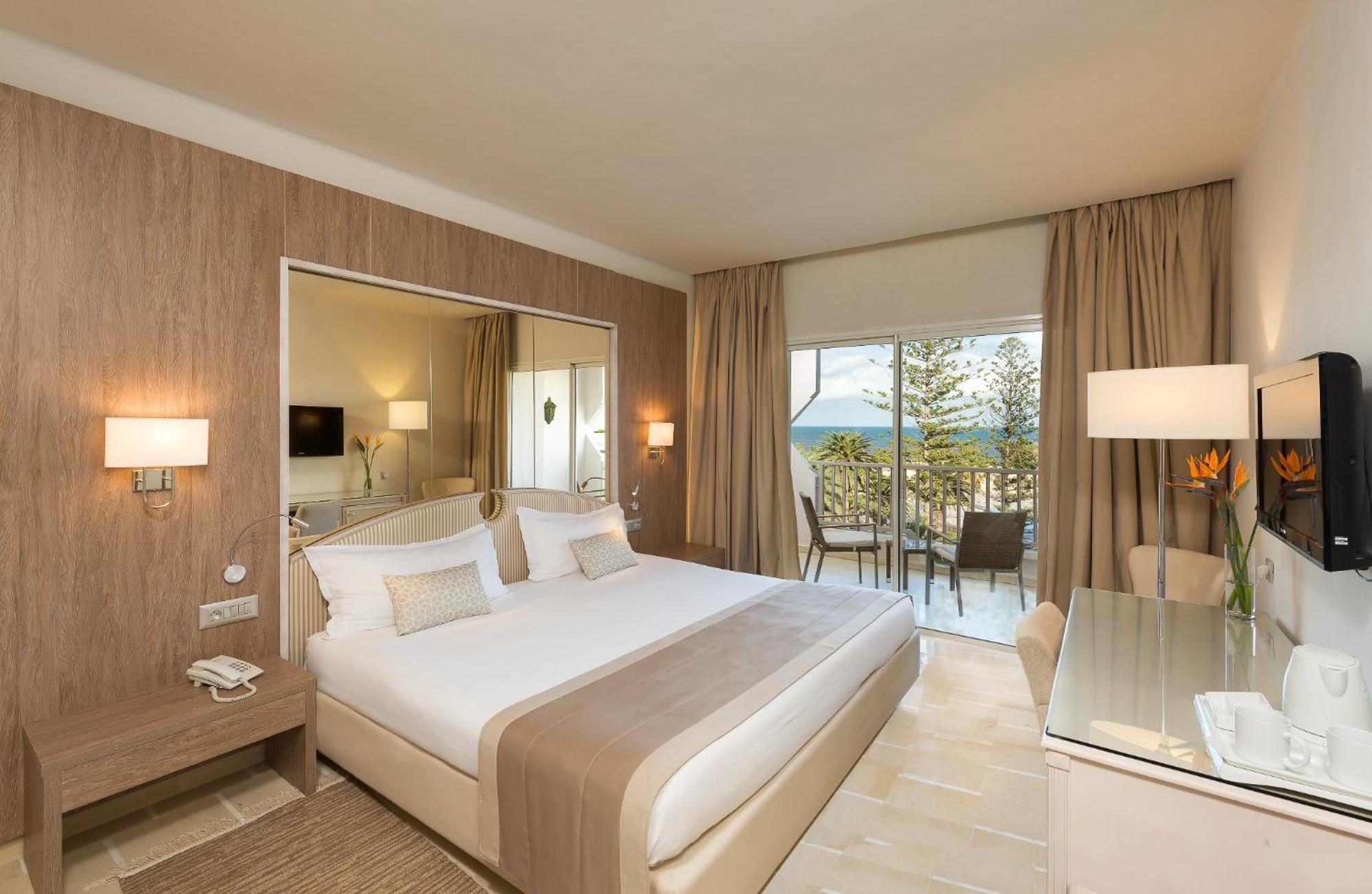 Single Room Sea View