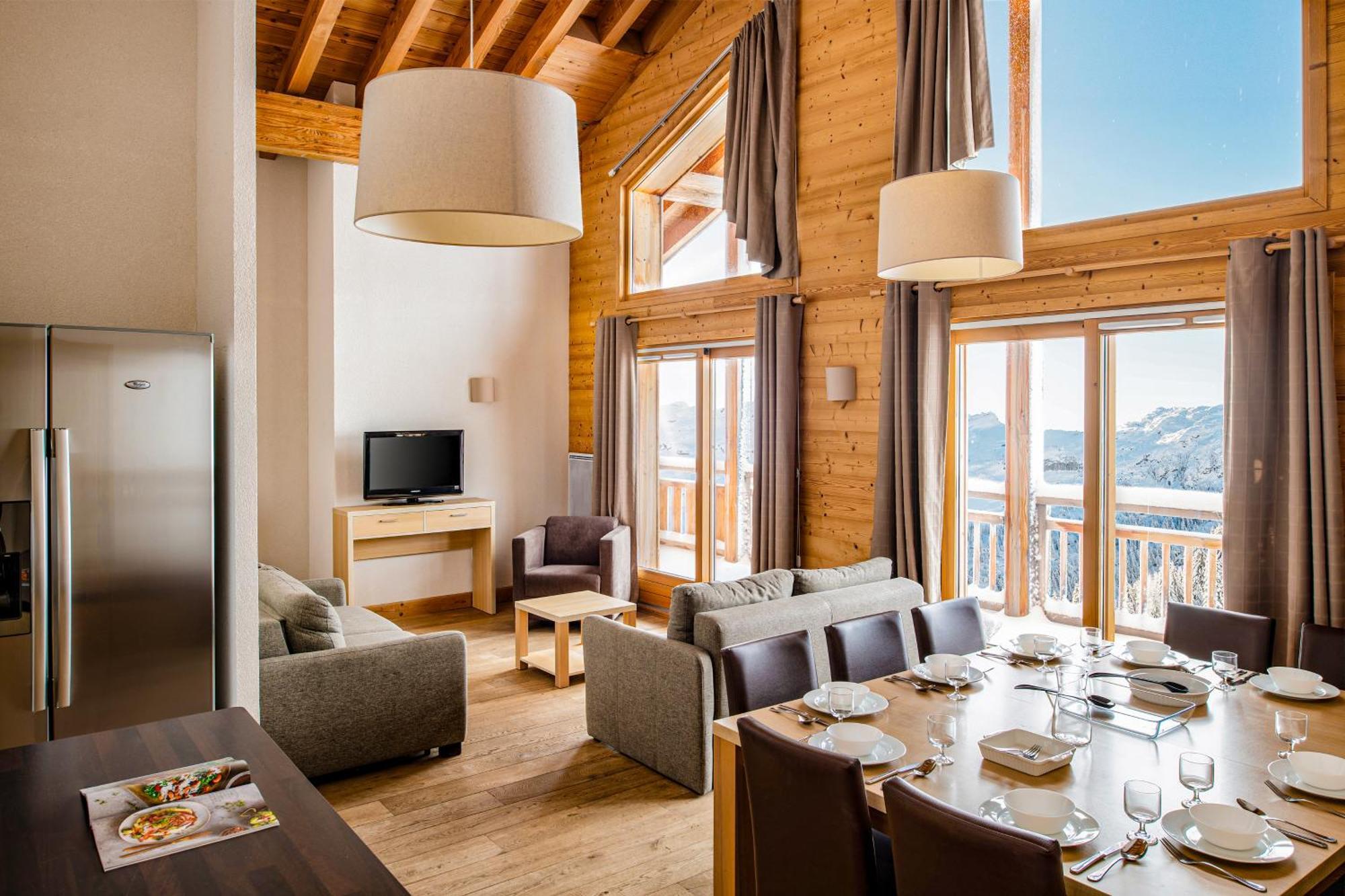 Appartement 4 Chambres