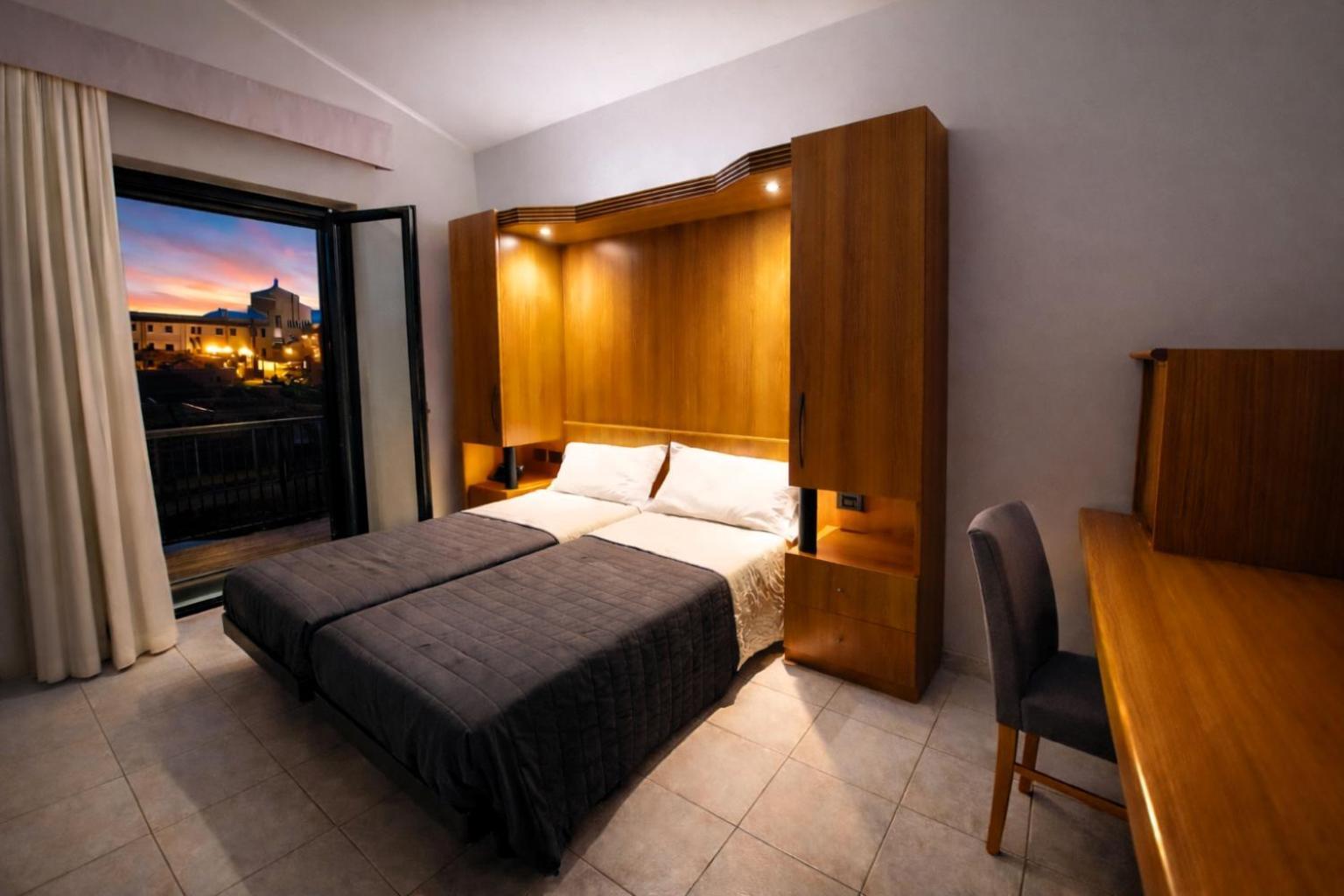 Double Room Balcony