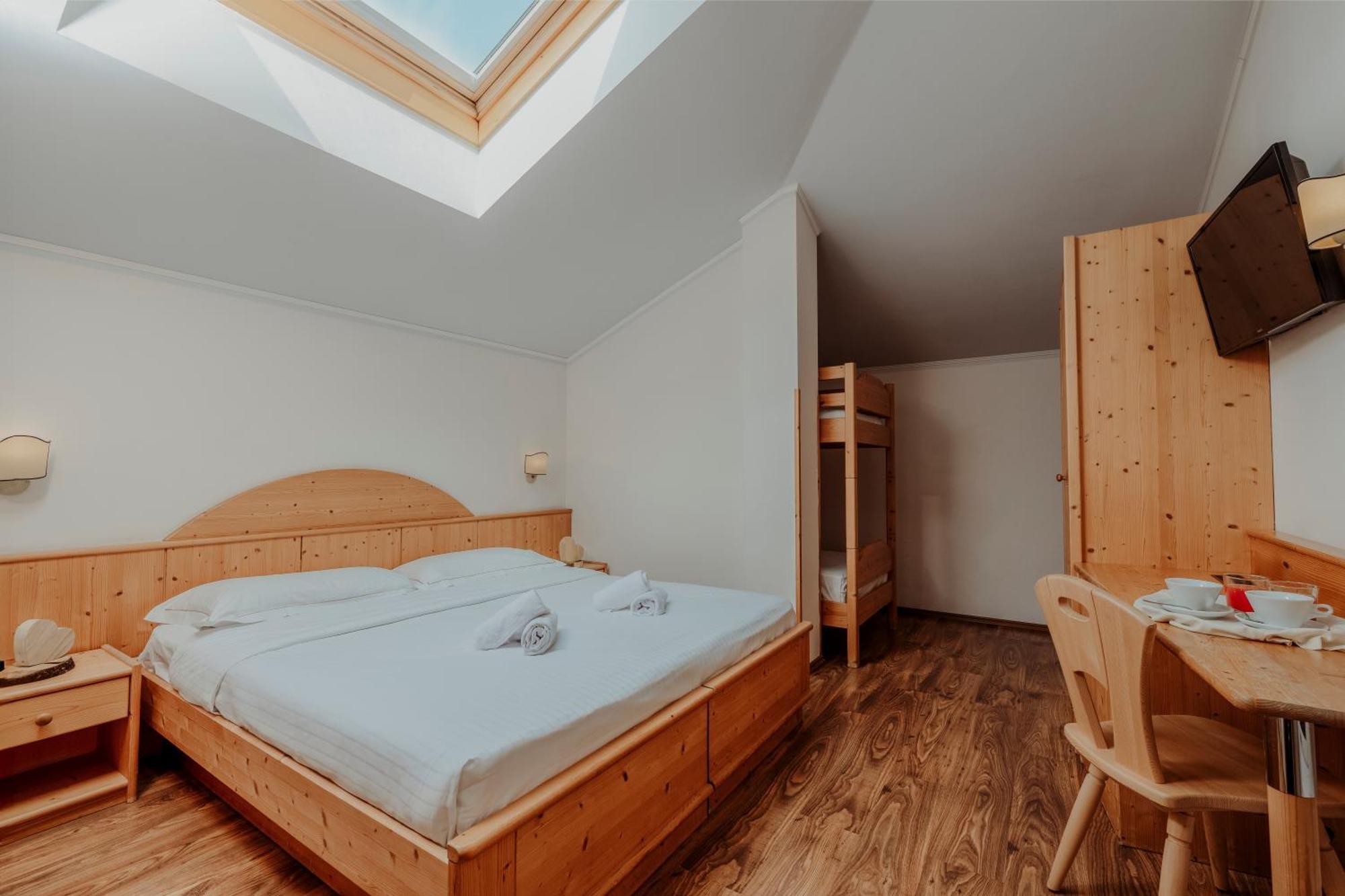 Triple Room Attic