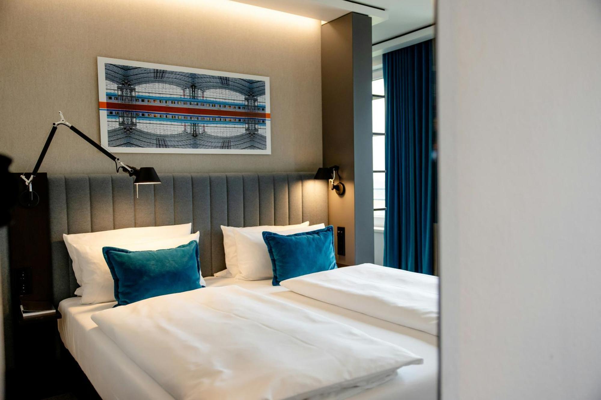 Superior Double Room Balcony