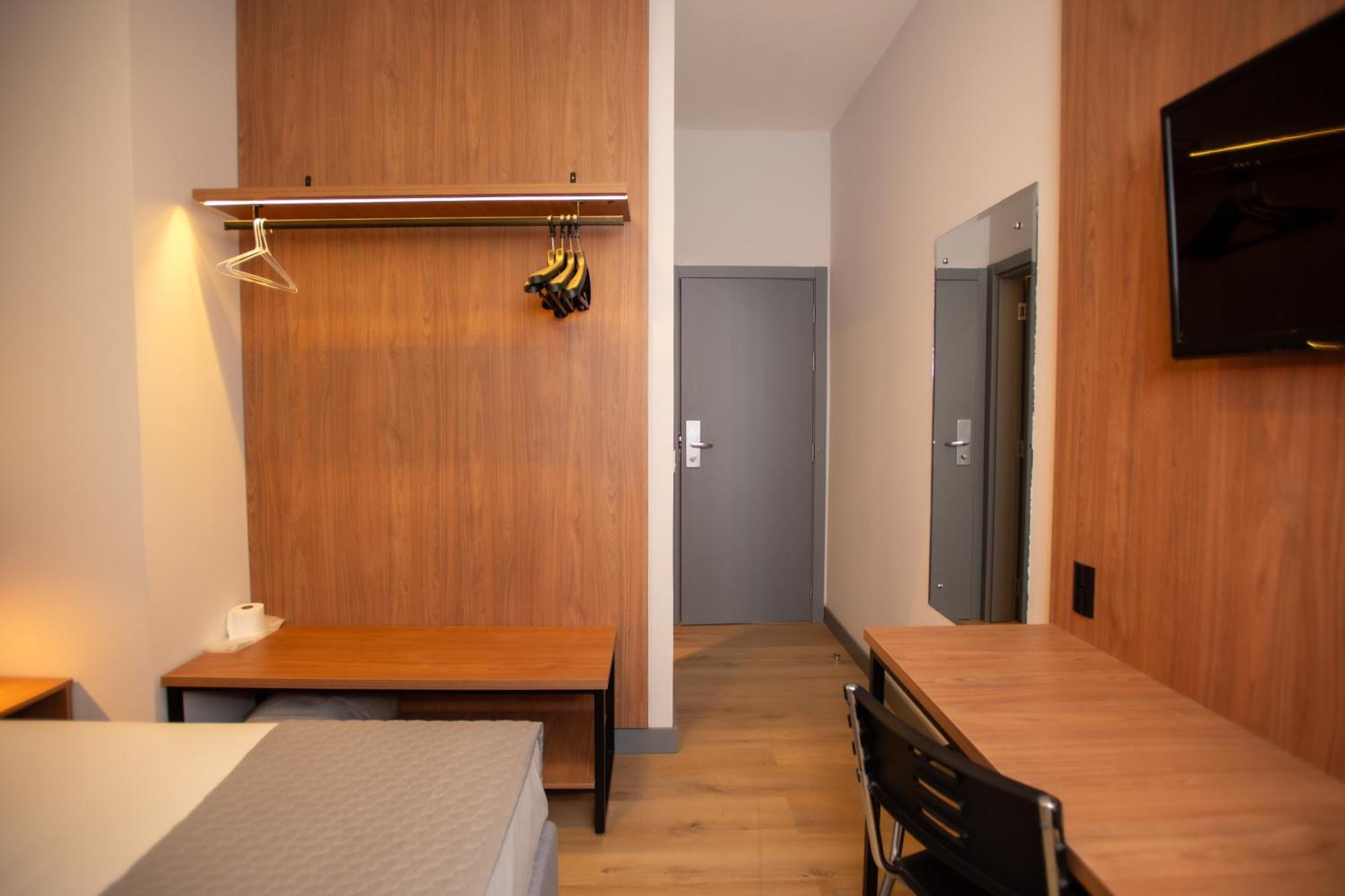 Deluxe Single Room