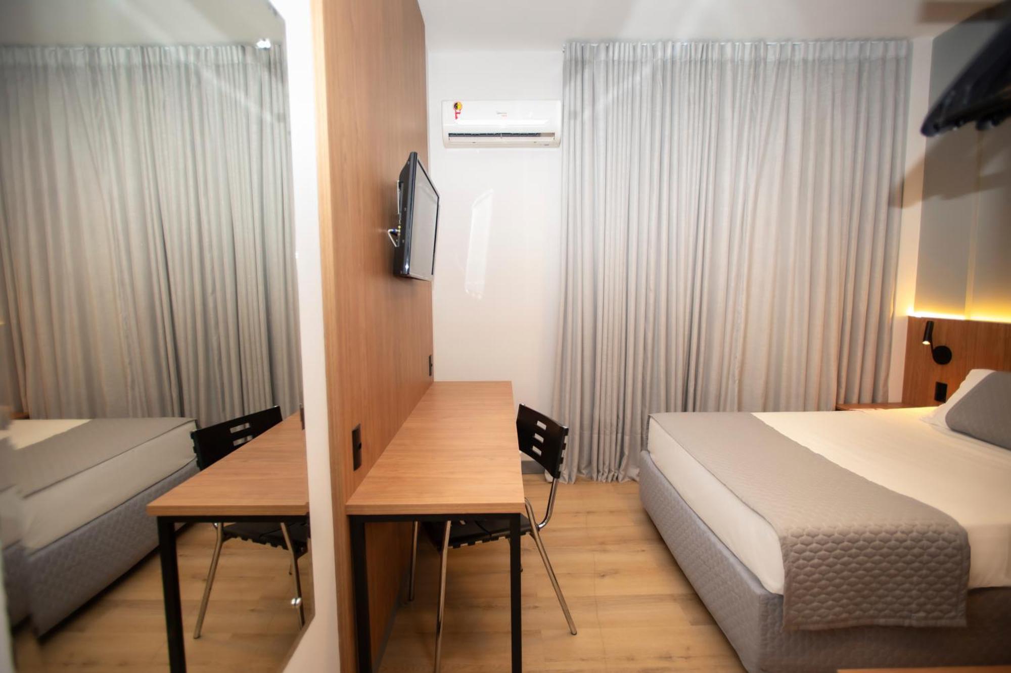 Deluxe Single Room