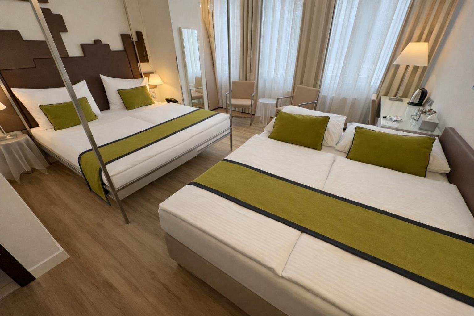 Superior Quadruple Room