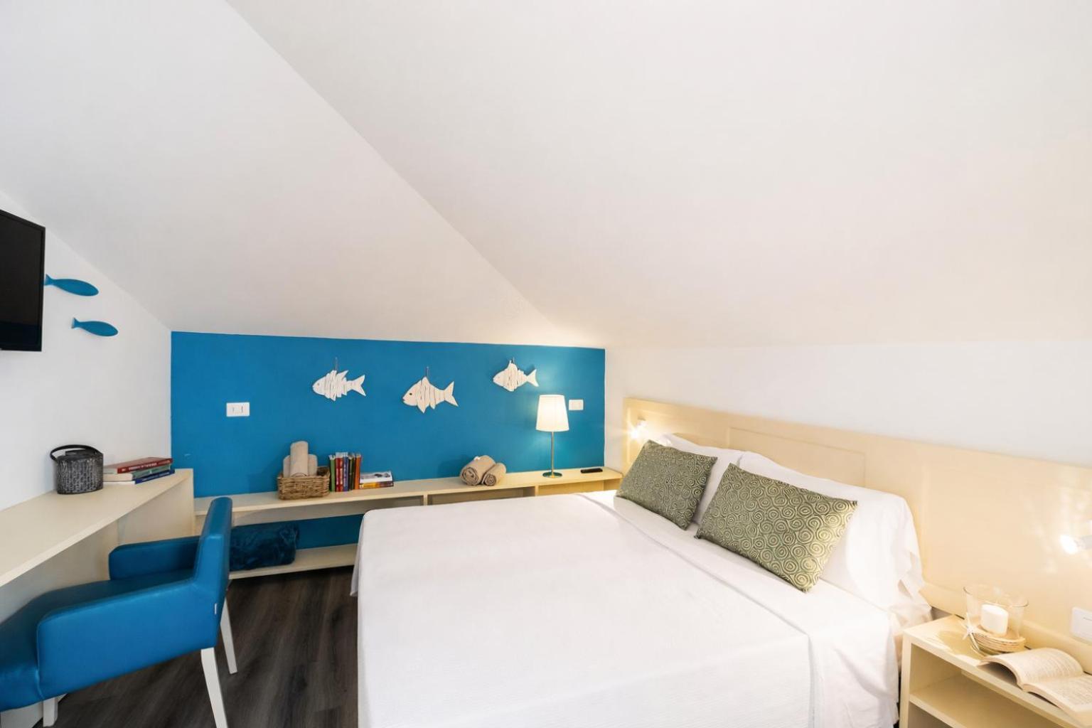 Double Room Attic