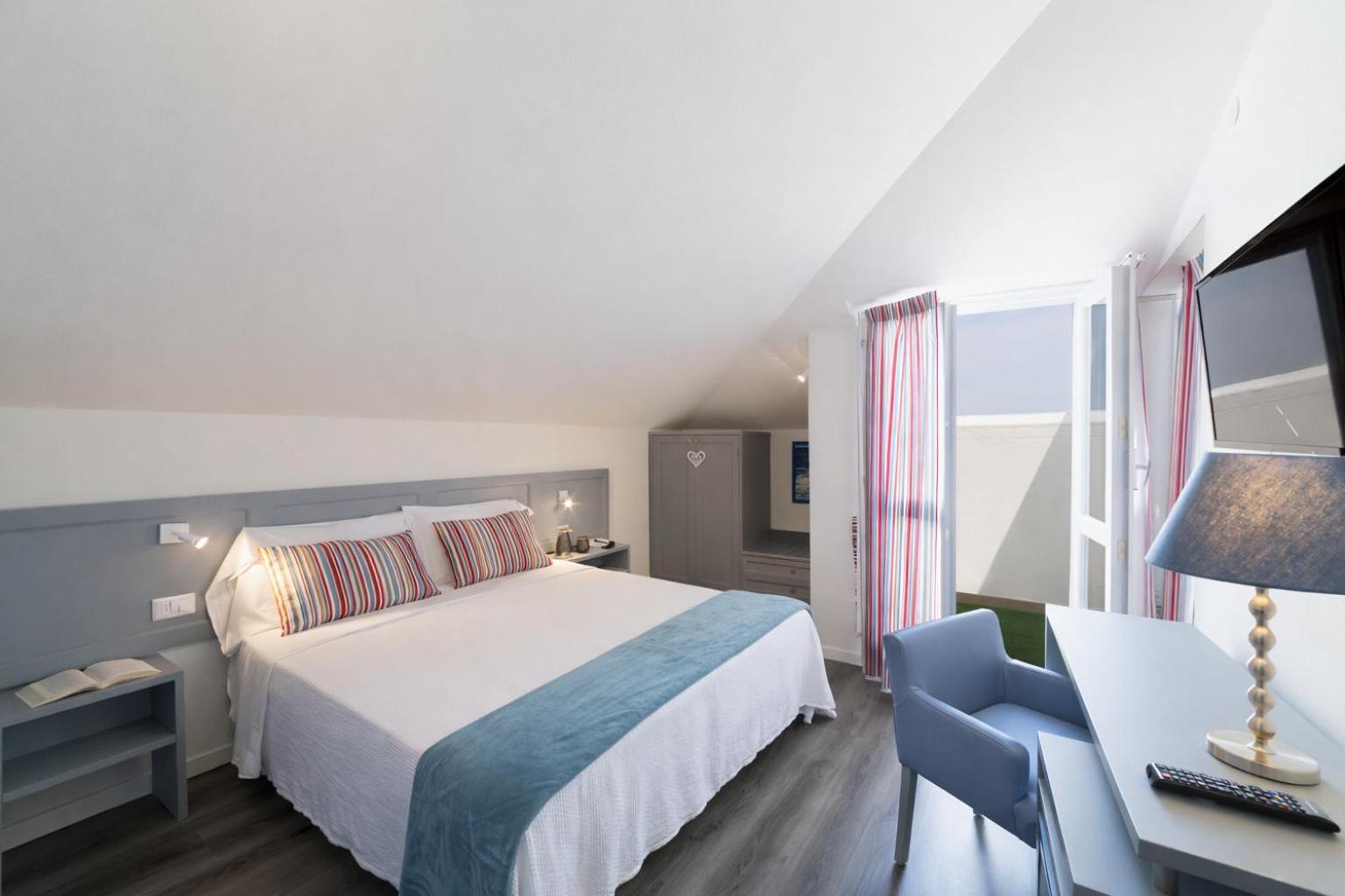 Double Room Attic