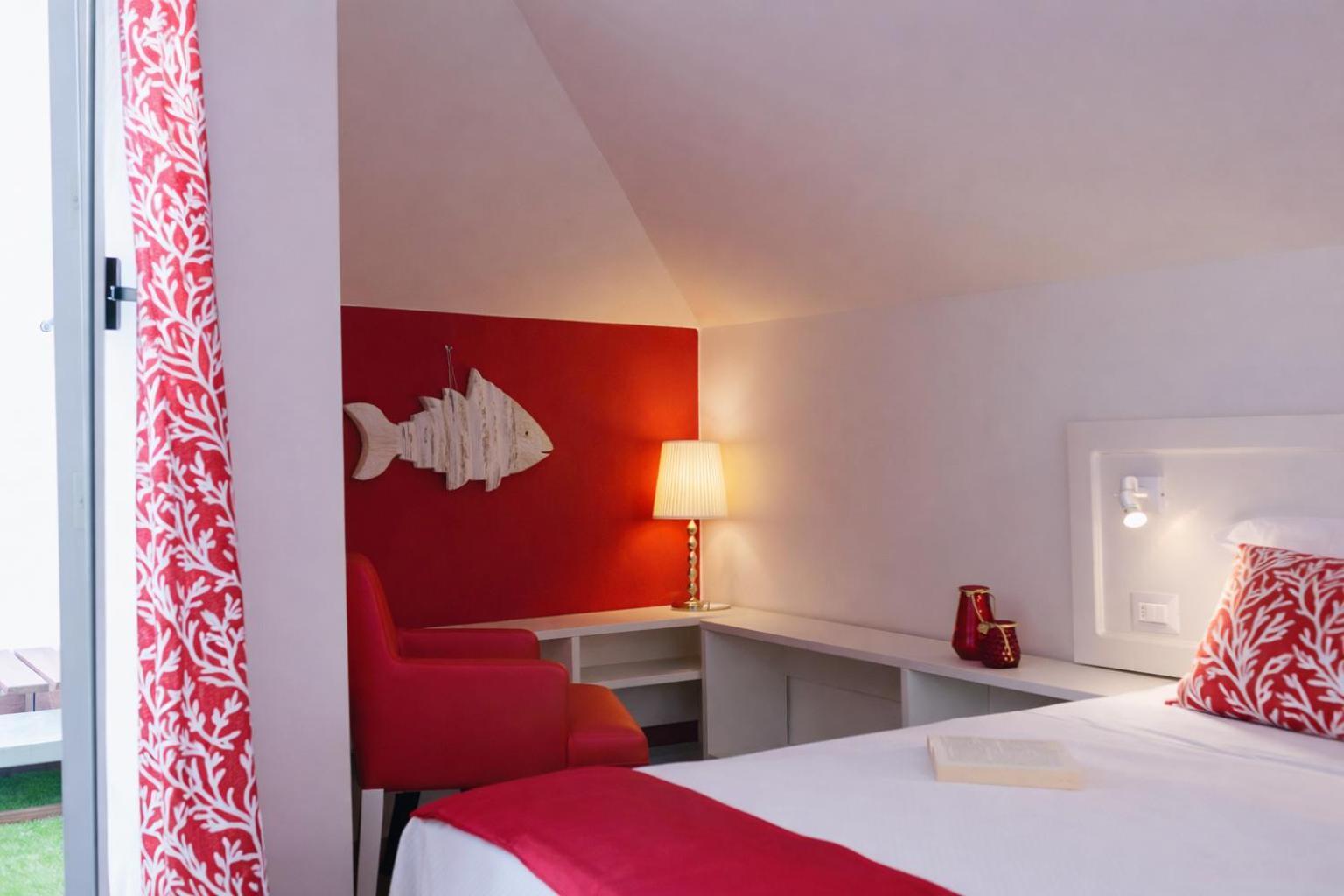 Double Room Attic