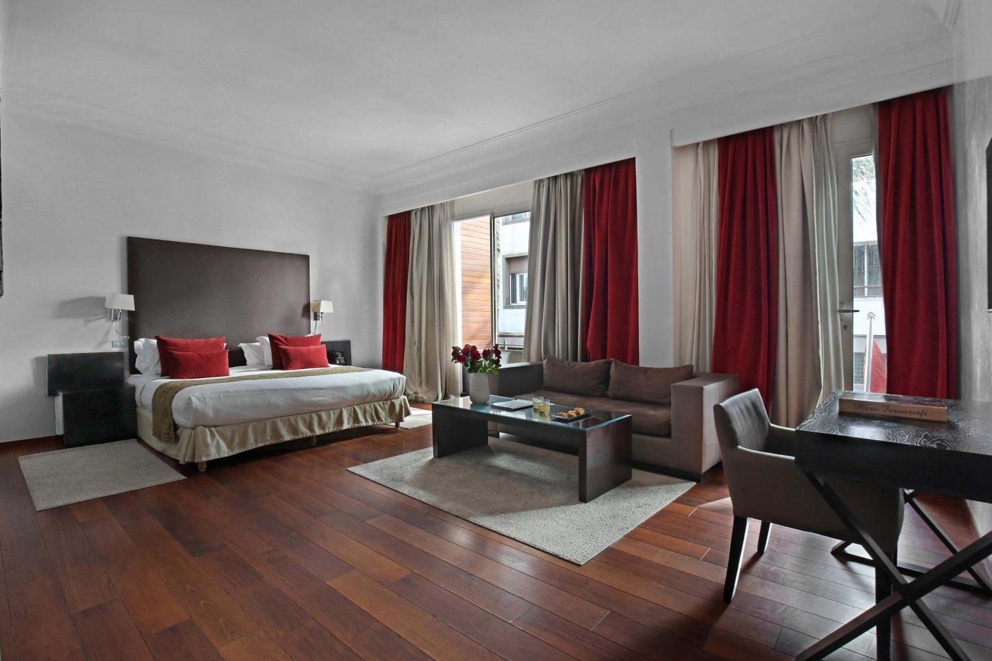Senior Suite