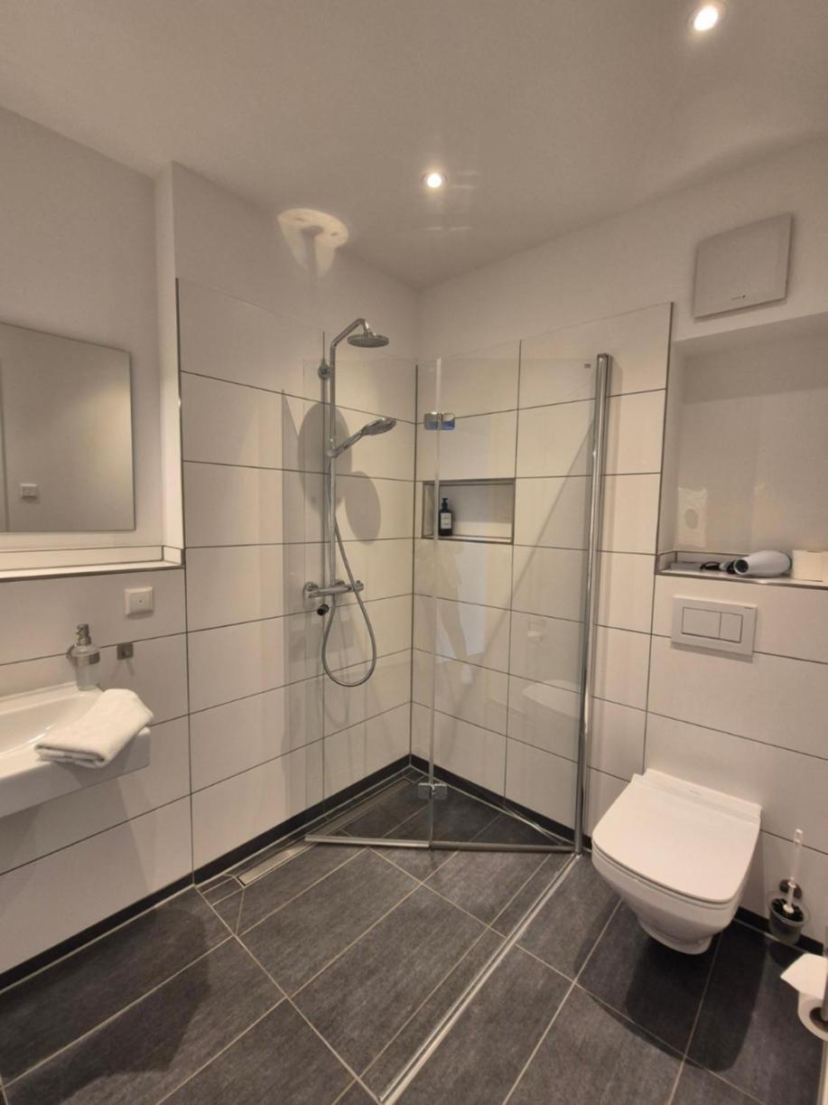 Superior Double Room Disability Access Annex