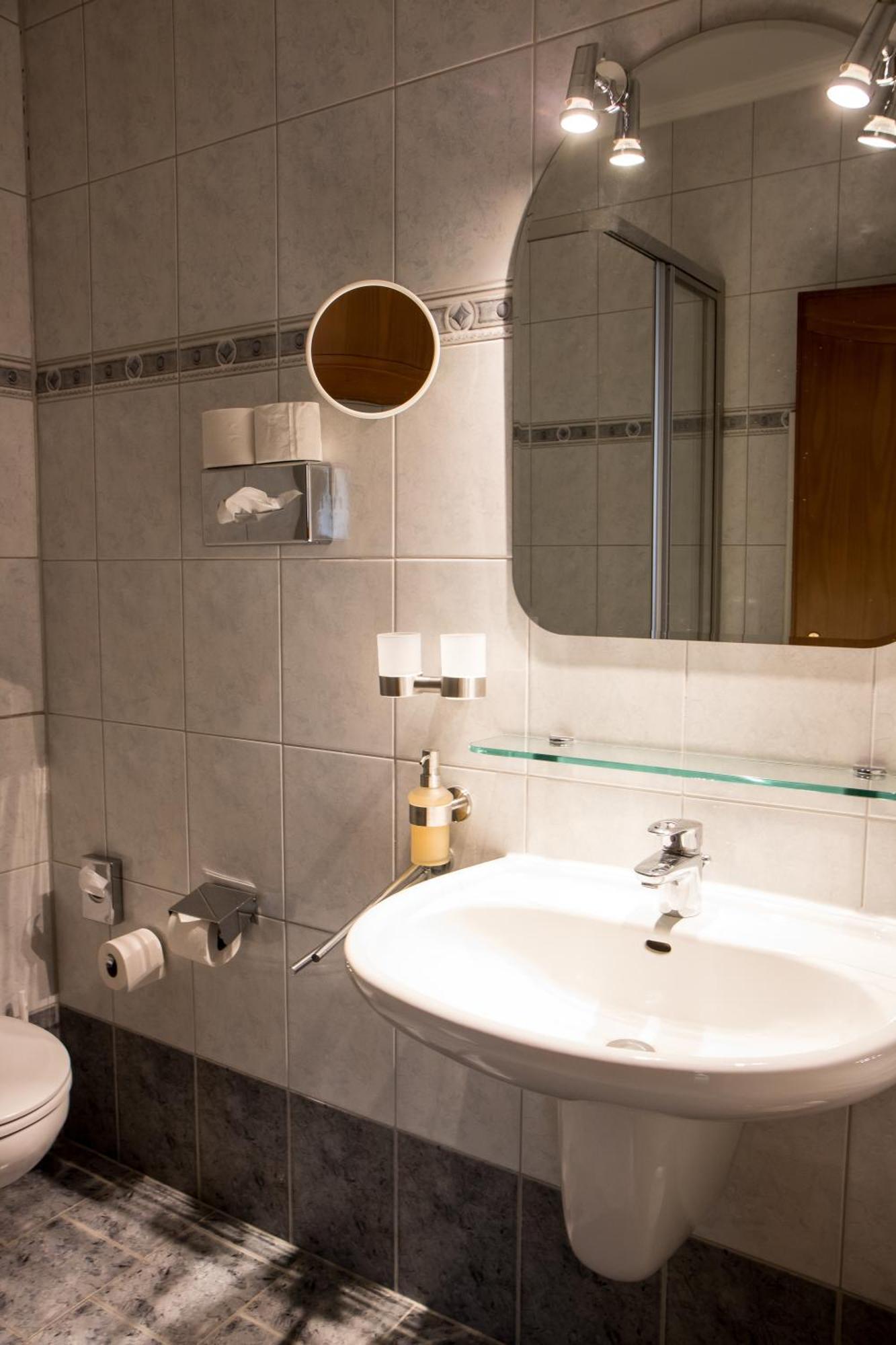 Standard Double Room Main Building