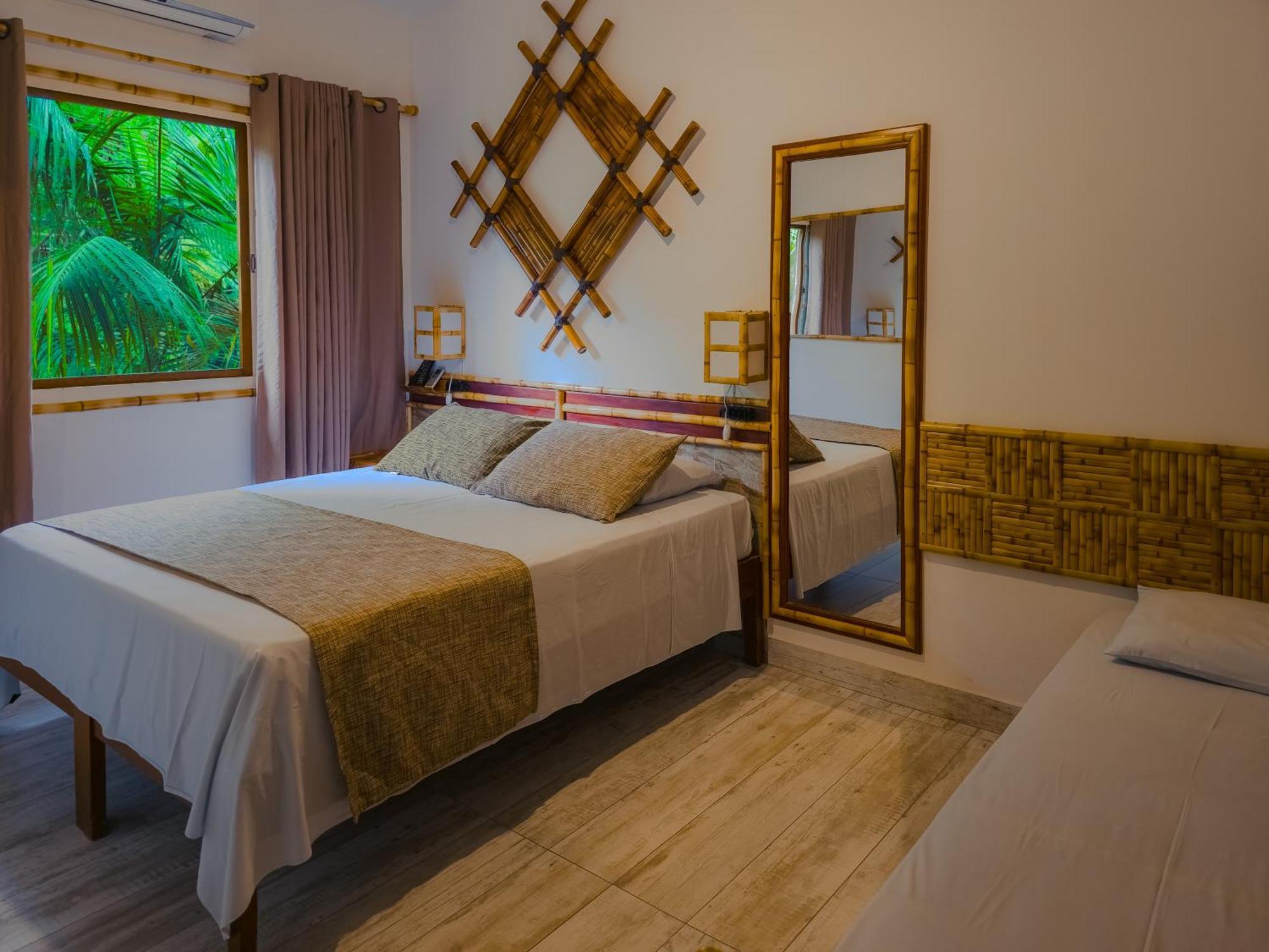 Economy Triple Room
