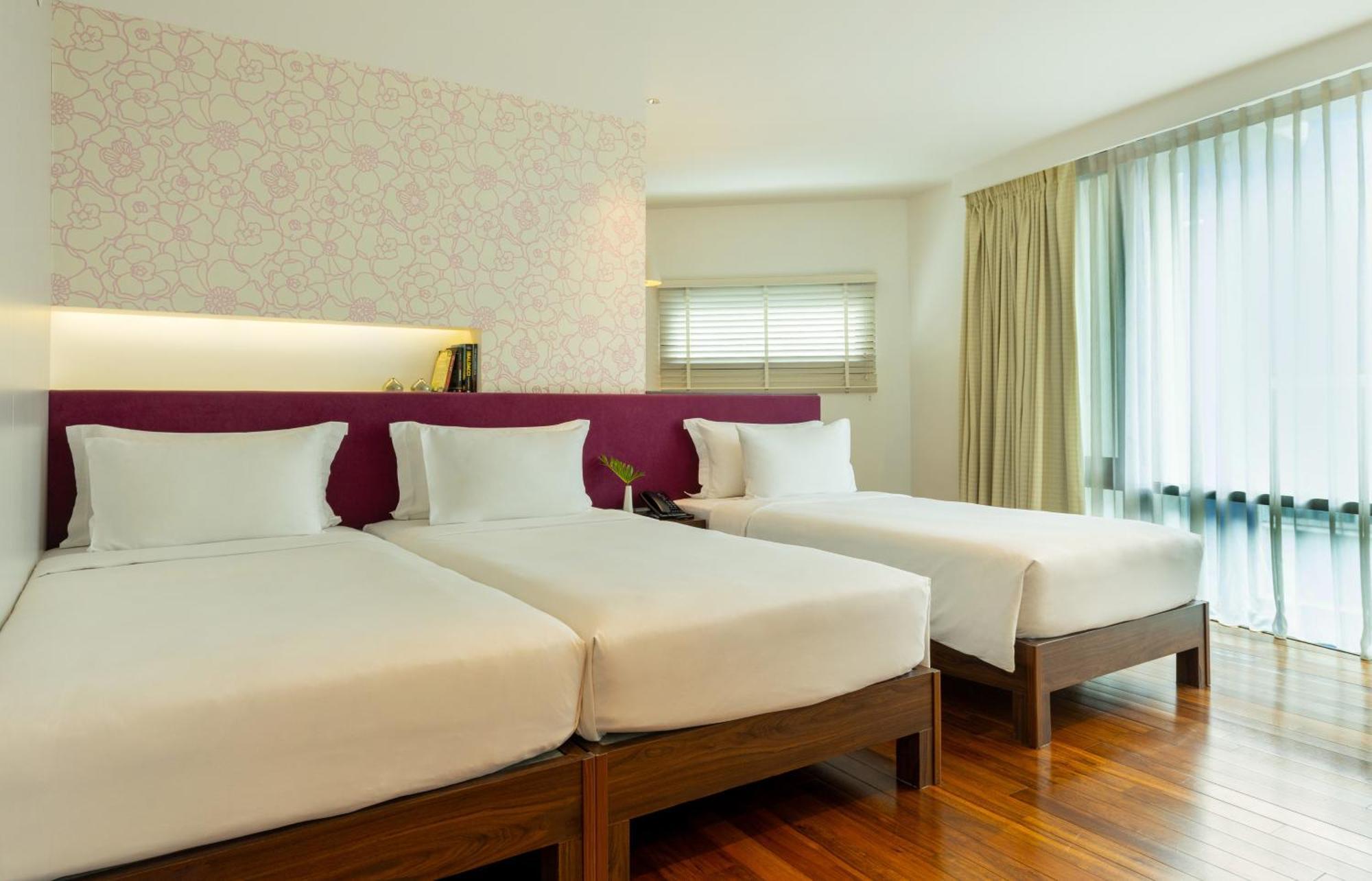 Suite Tripla Luxe