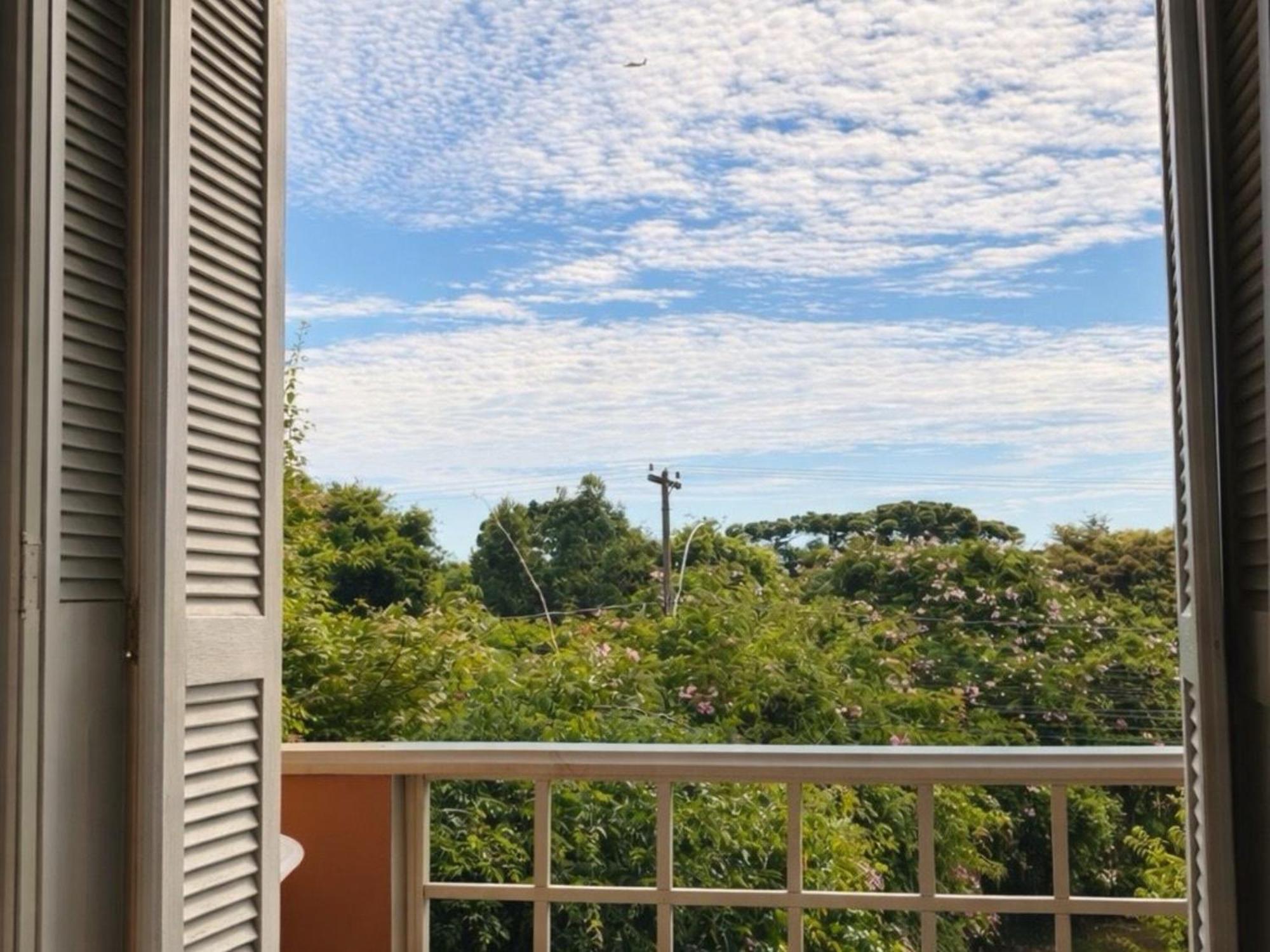 Deluxe Double Room Balcony