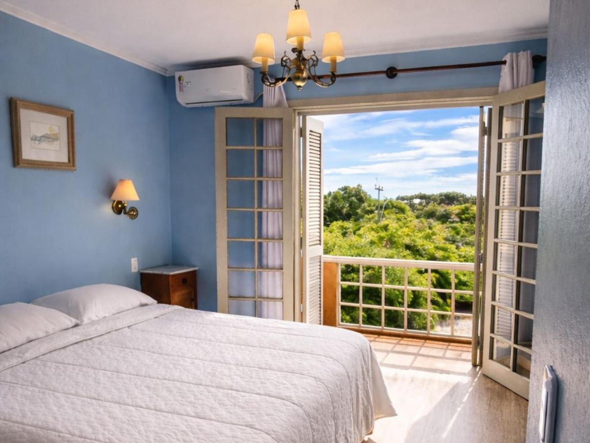 Deluxe Double Room Balcony